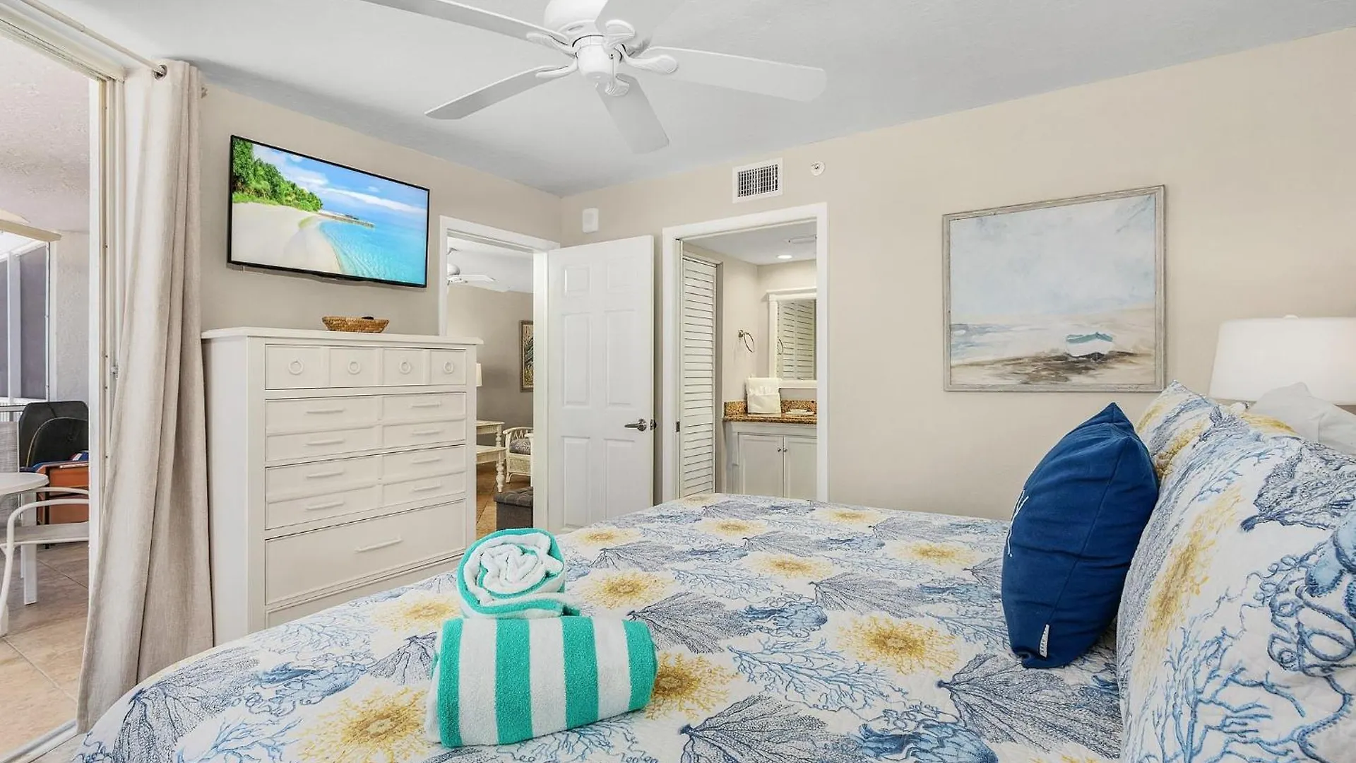 -fantastic Gulf Front North Of The Pier- Διαμέρισμα