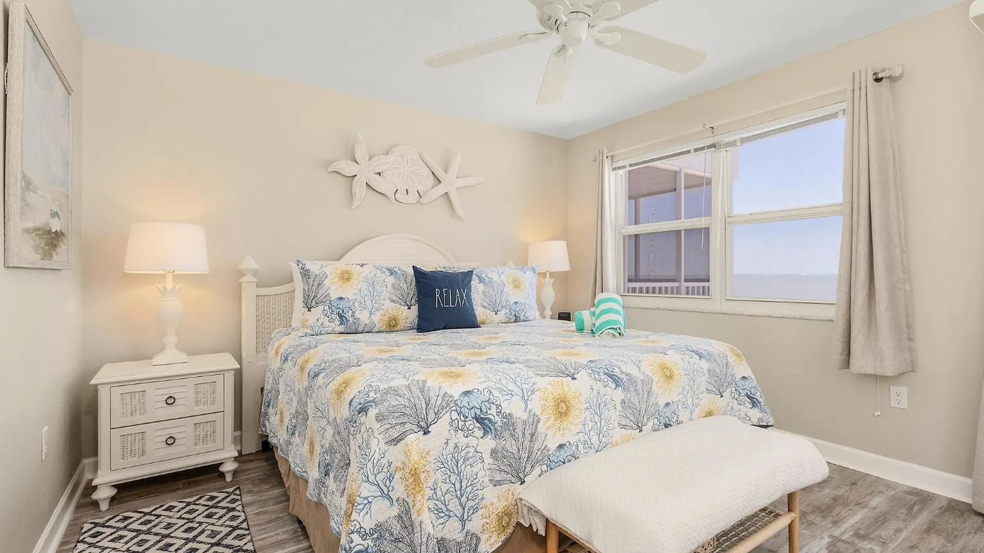 -fantastic Gulf Front North Of The Pier-