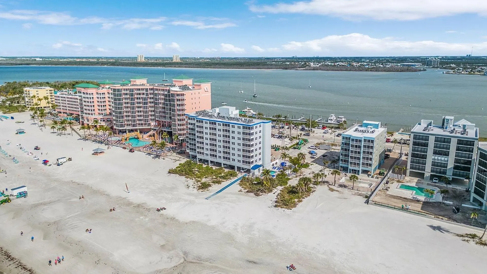 Διαμέρισμα -fantastic Gulf Front North Of The Pier- *