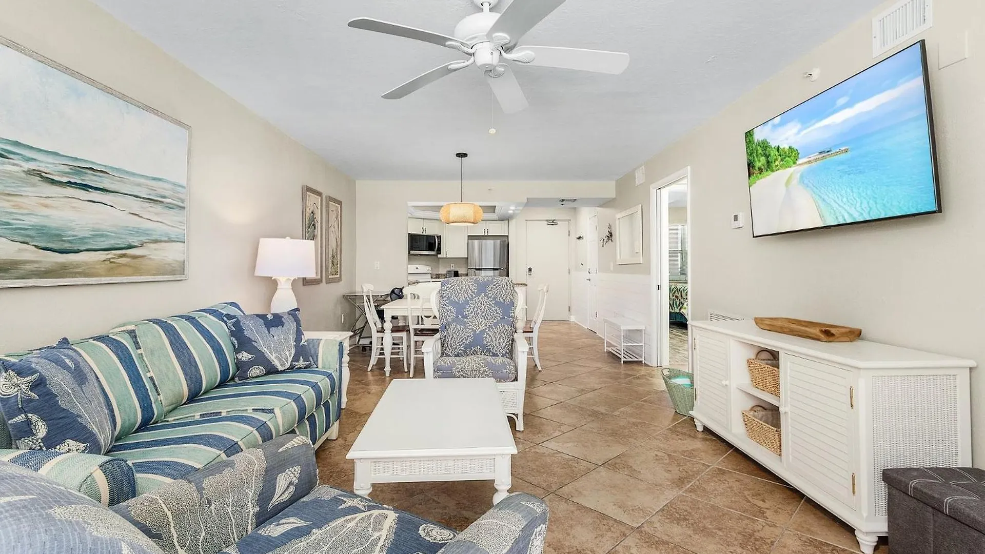 Διαμέρισμα -fantastic Gulf Front North Of The Pier-