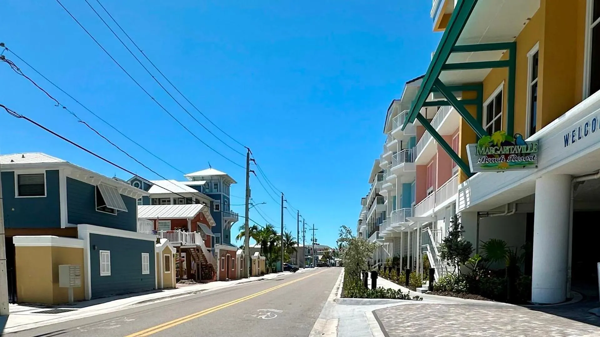 Fins Right - Next To Margaritaville דירה *