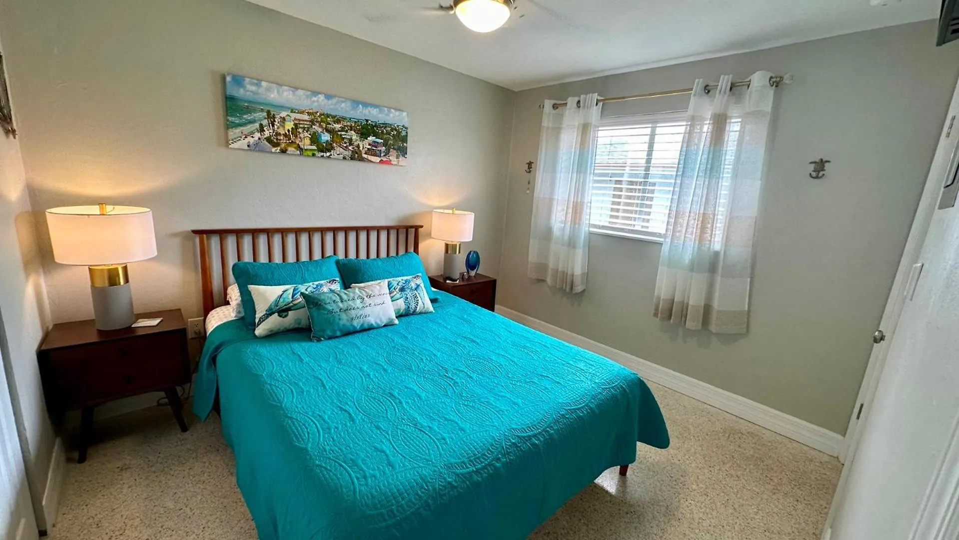 Apartamento Turtle Nest 6 - Quick Walk To Fort Myers Beach