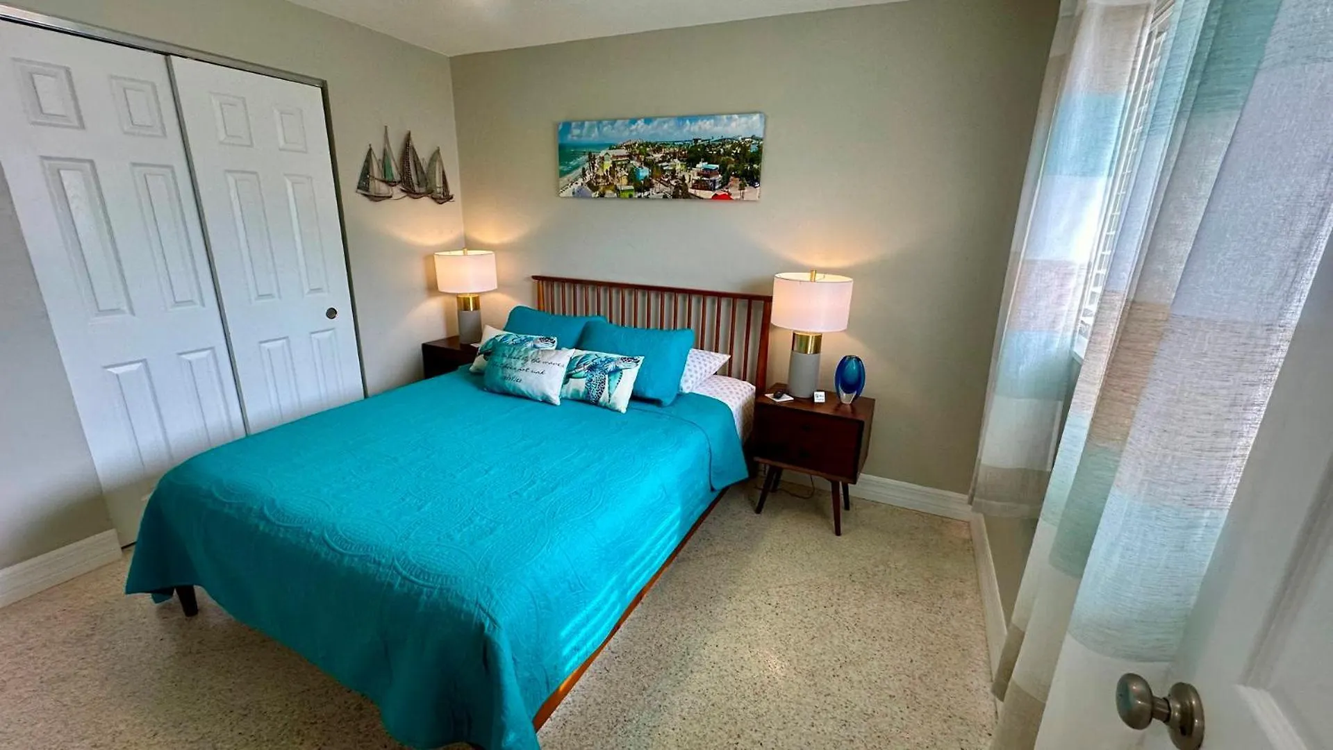 Apartamento Turtle Nest 6 - Quick Walk To Fort Myers Beach