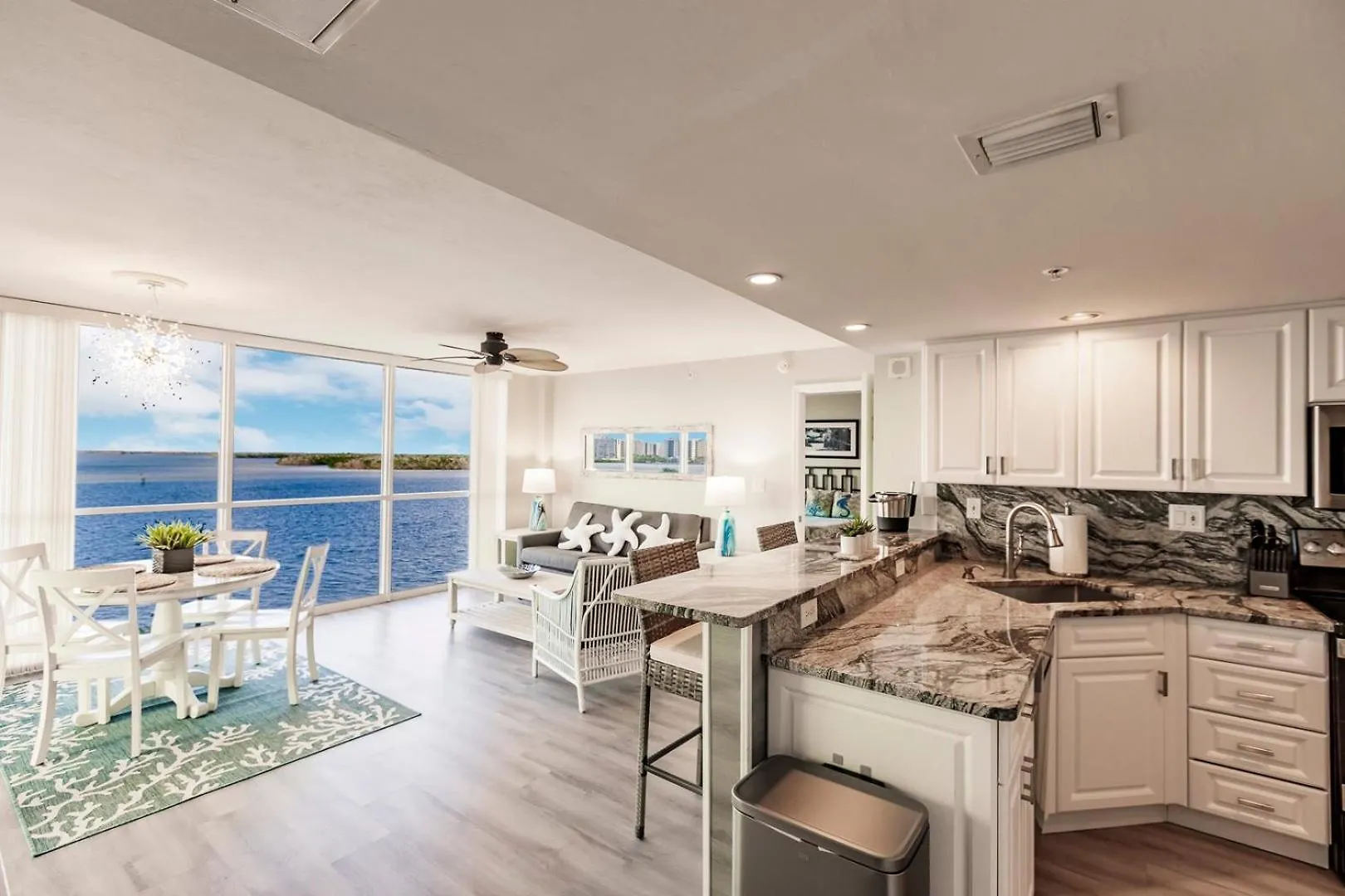 شقة Southern Comfort - Updated Waterfront *
