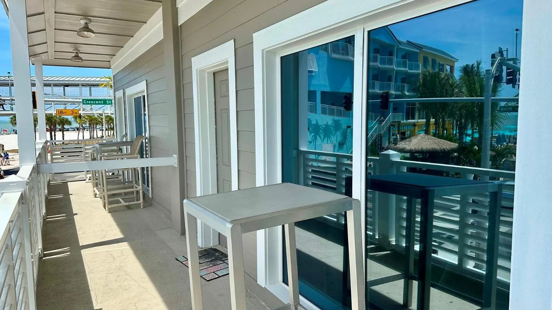 Apartmán Ocean Jewels 2 - Overlooks Margaritaville Poolbeach