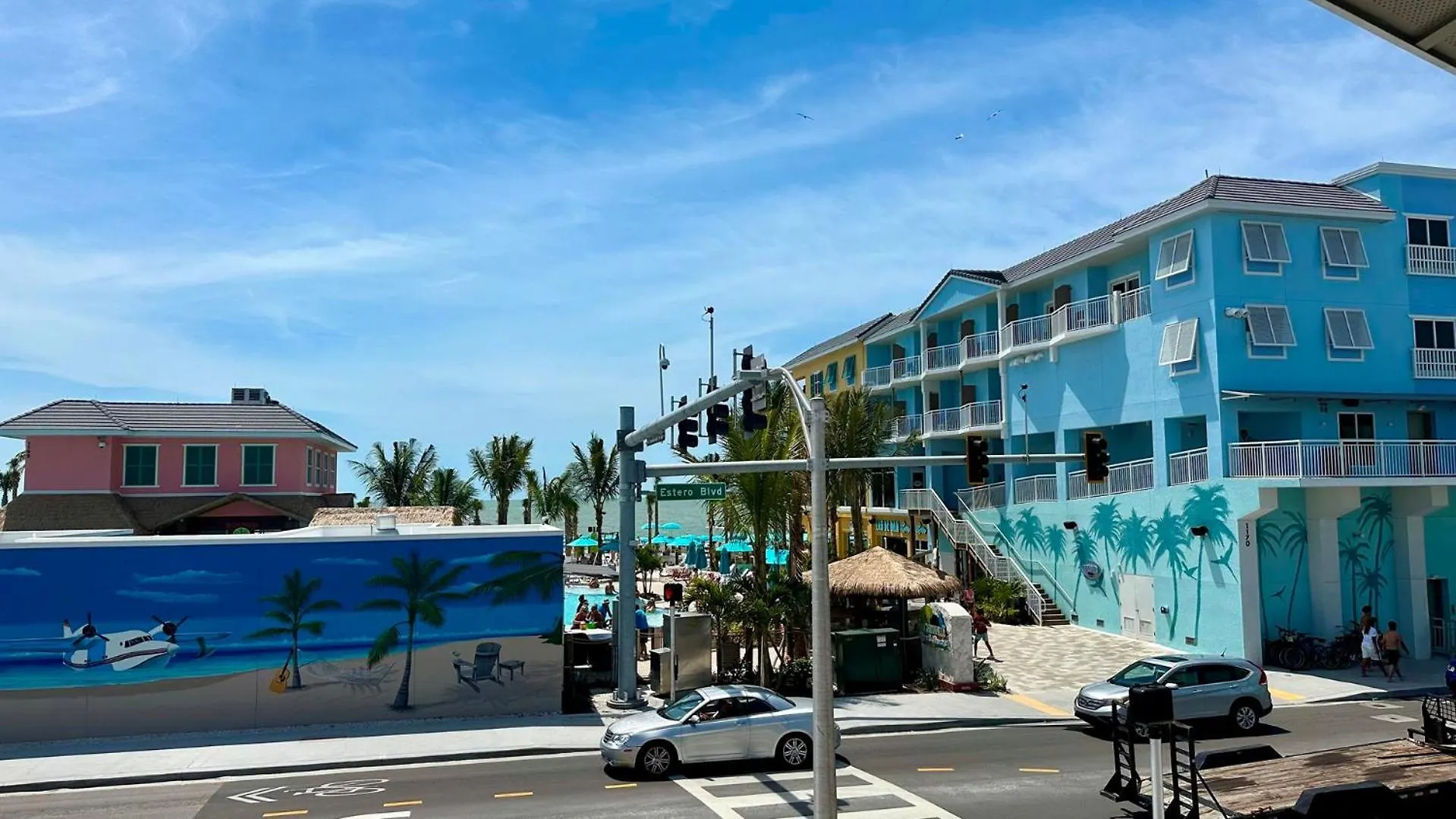 Apartmán Ocean Jewels 2 - Overlooks Margaritaville Poolbeach *