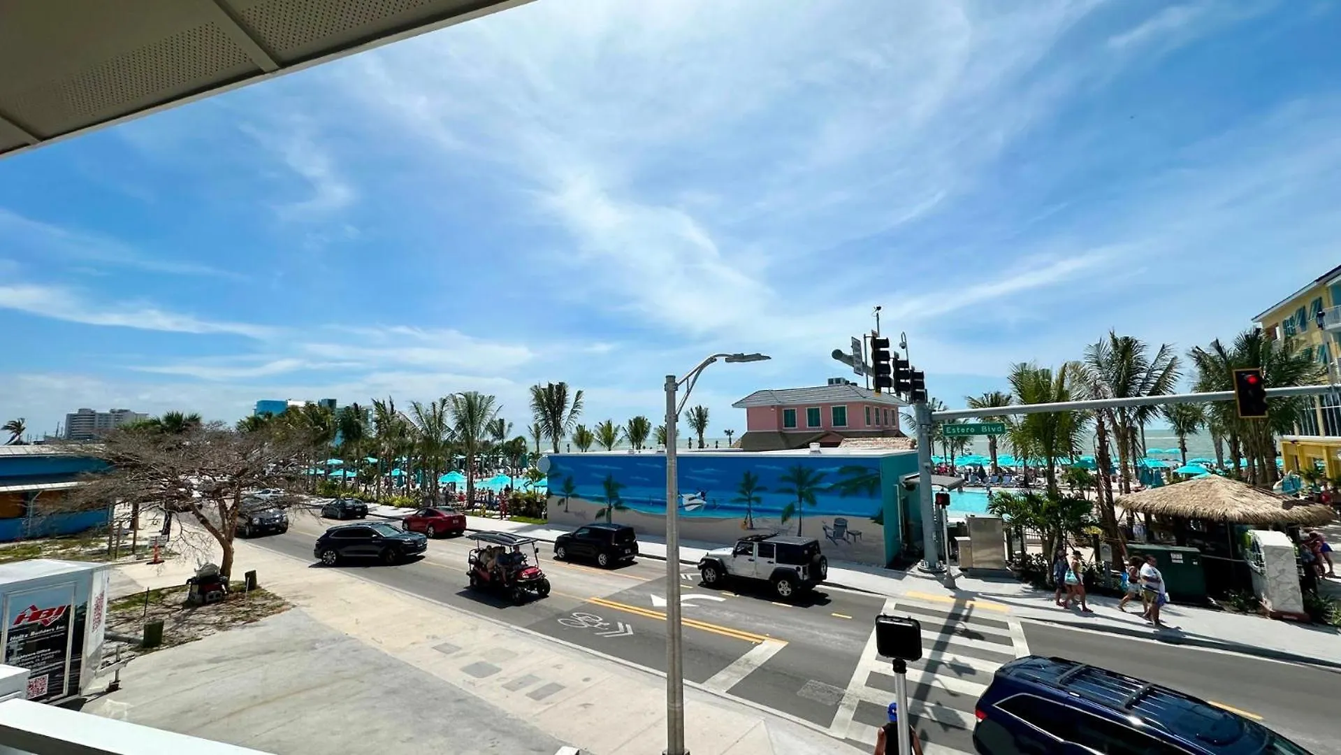 Apartmán Ocean Jewels 2 - Overlooks Margaritaville Poolbeach Fort Myers Beach
