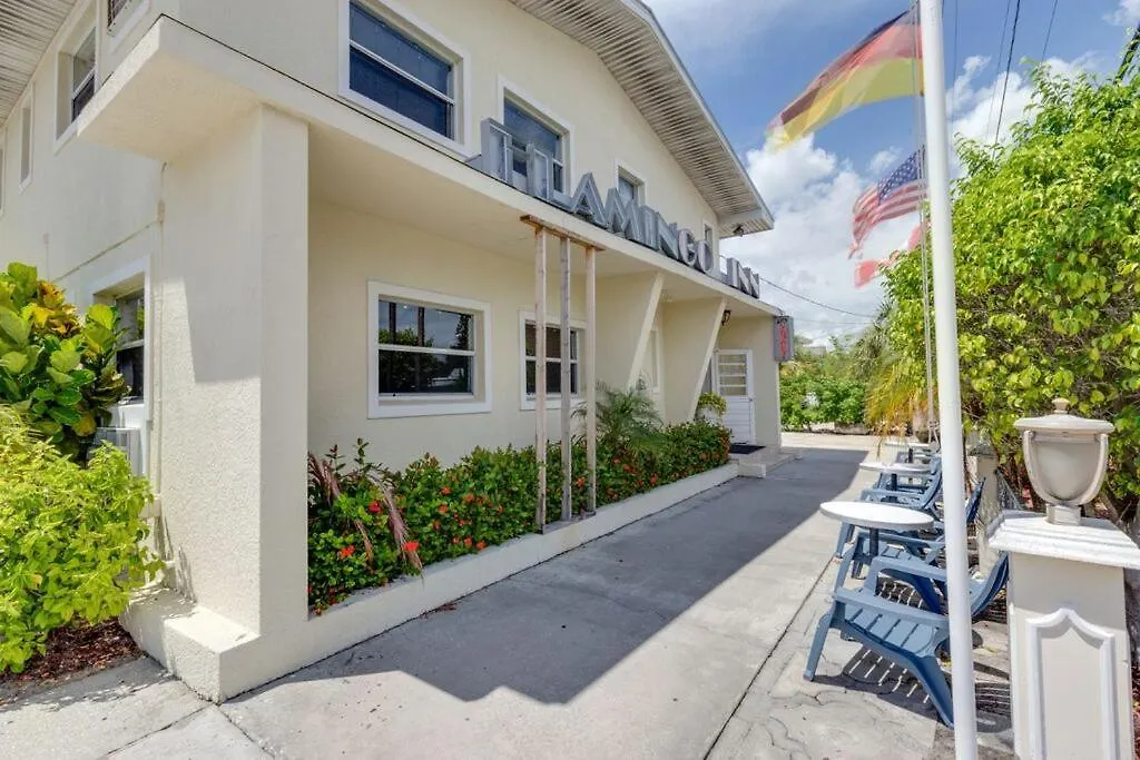 Szálloda Flamingo Fort Myers Beach