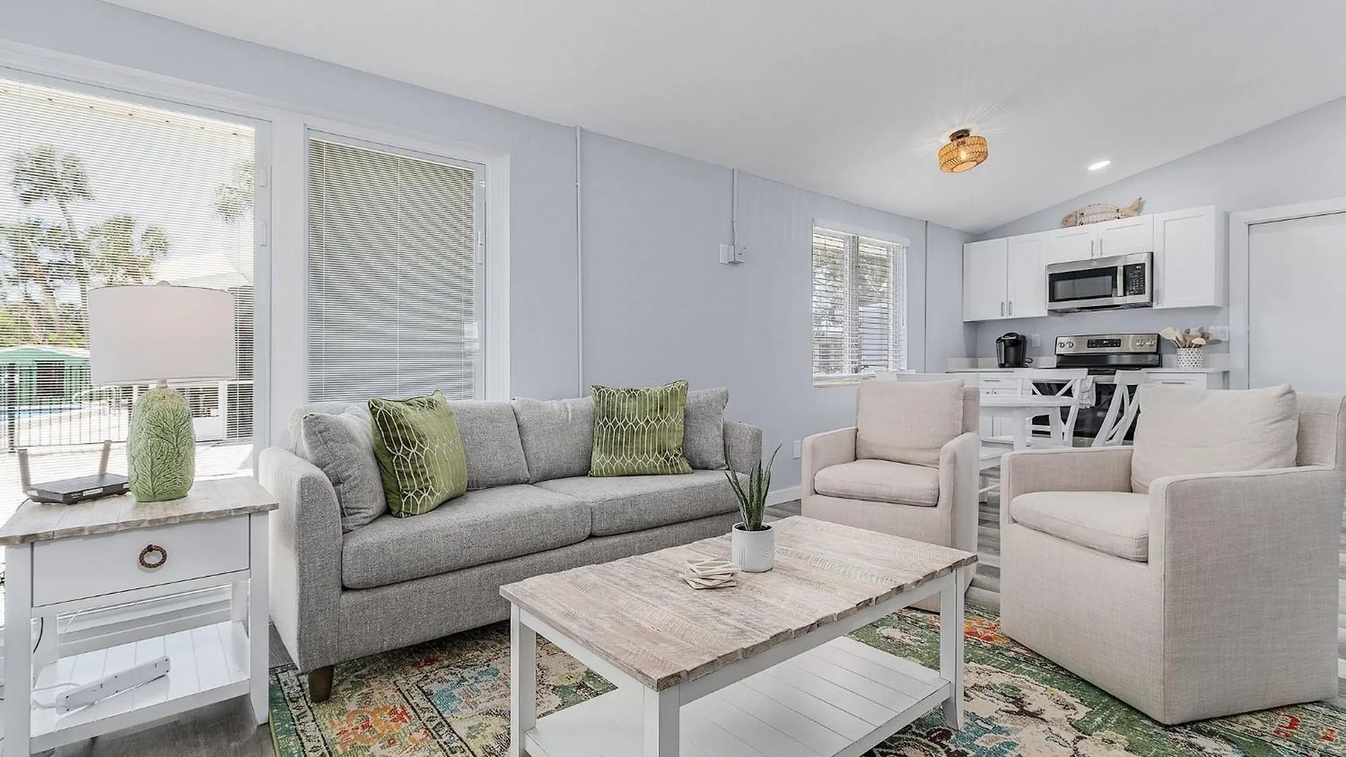 Casa vacanze 171 Washington - Dune Our Thing - Unit C - Fabulous Pool Home! Fort Myers Beach