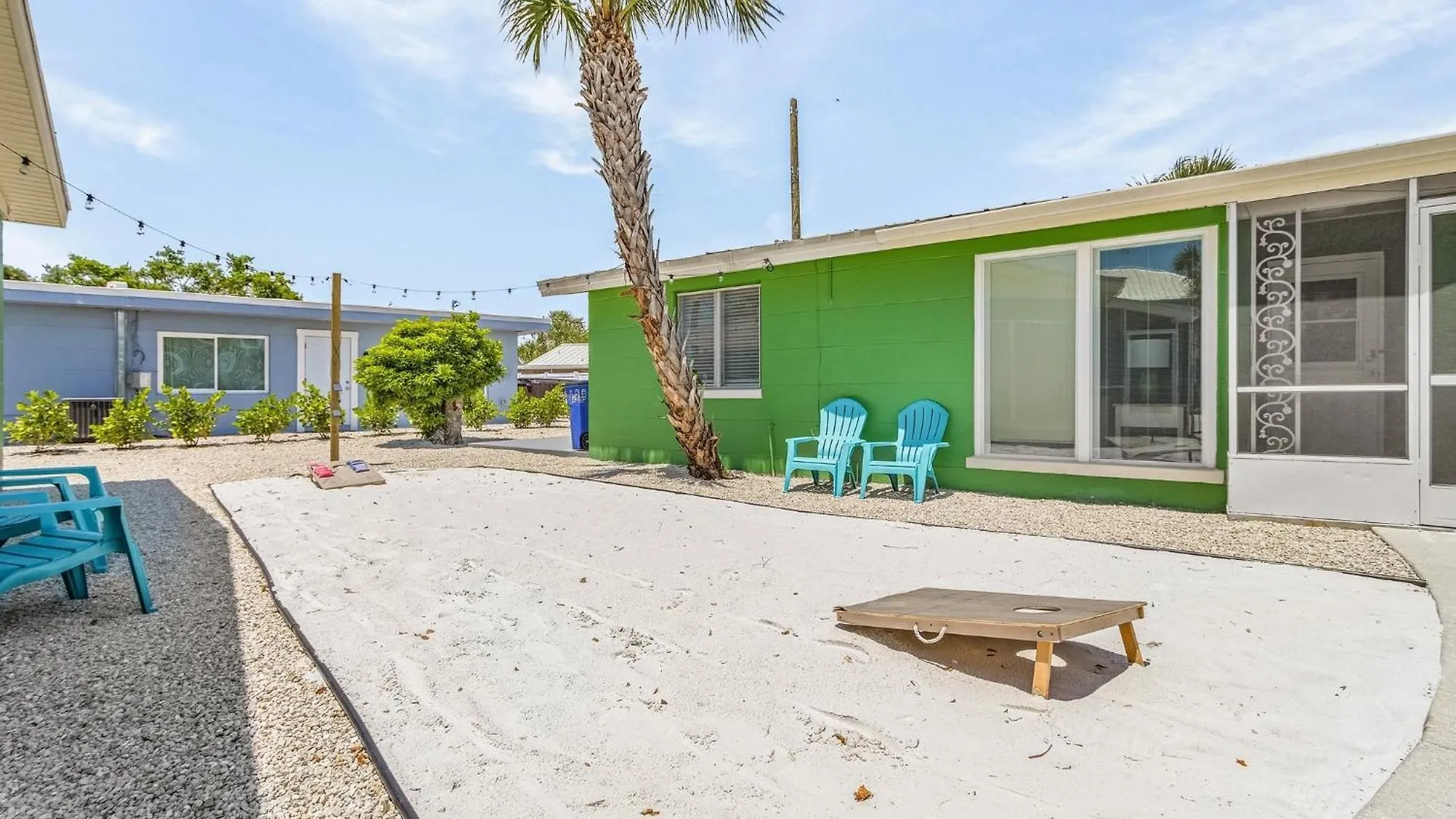 171 Washington - Dune Our Thing - Unit C - Fabulous Pool Home! Fort Myers Beach