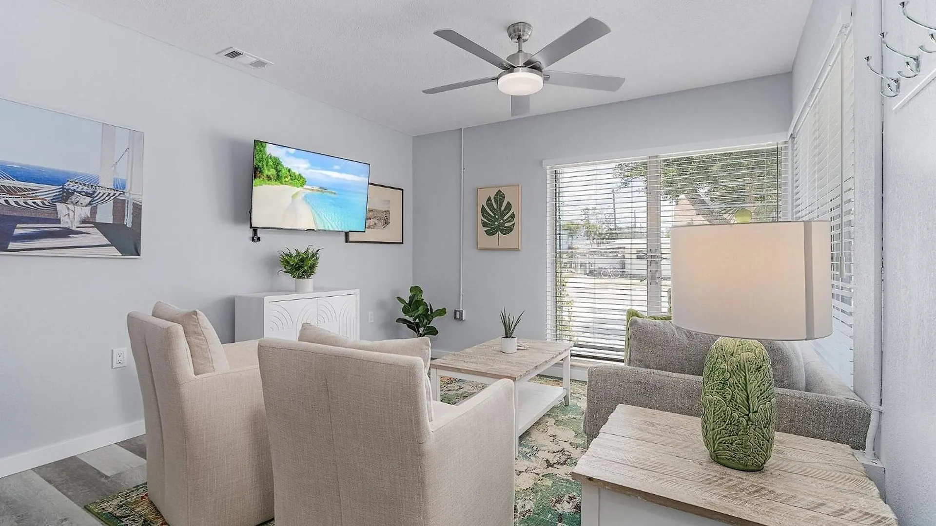 171 Washington - Dune Our Thing - Unit D - Fabulous Pool Home!