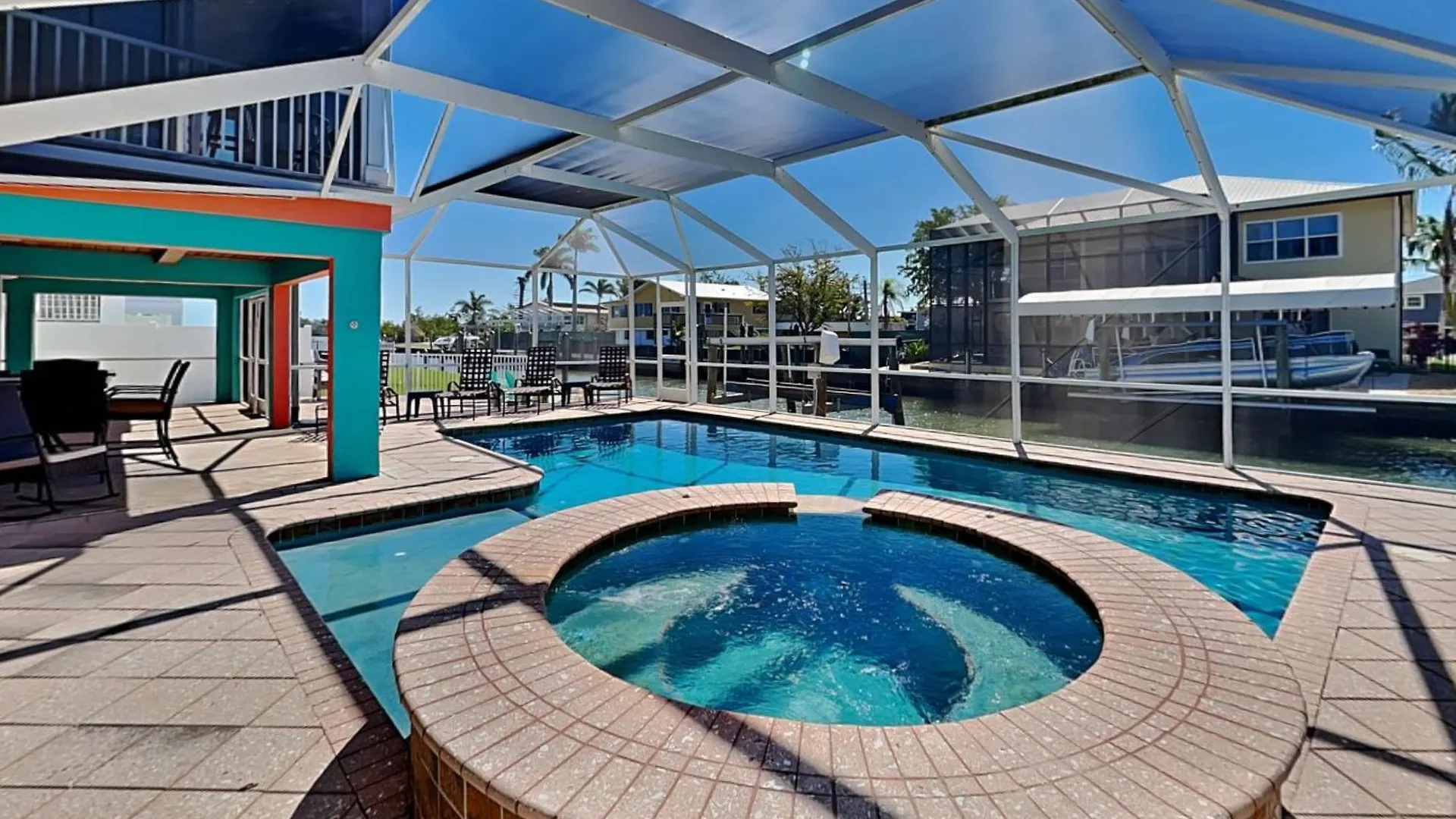 244 Flamingo * Fort Myers Beach