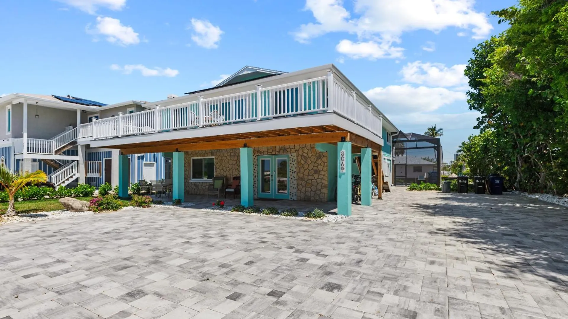 Seaside Oasis With Heated Pool * Fort Myers Beach