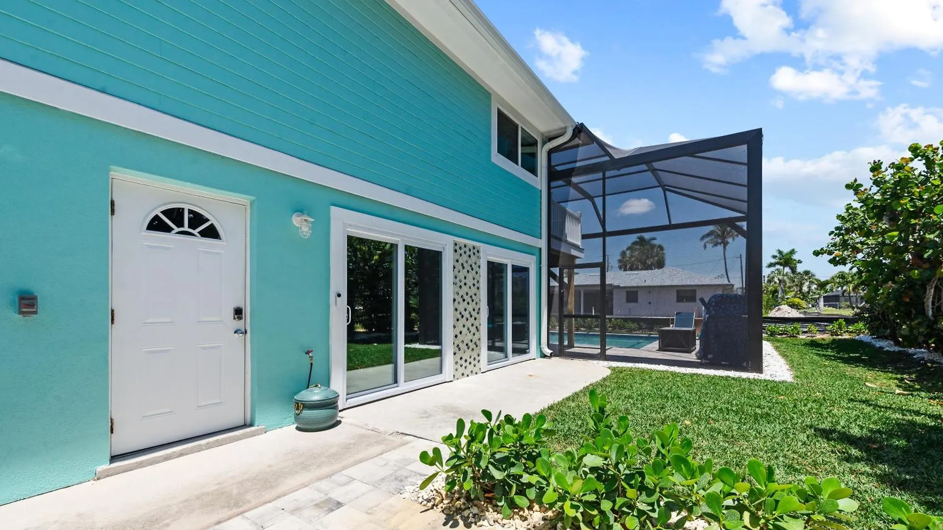 Lejlighed Seaside Oasis With Heated Pool *