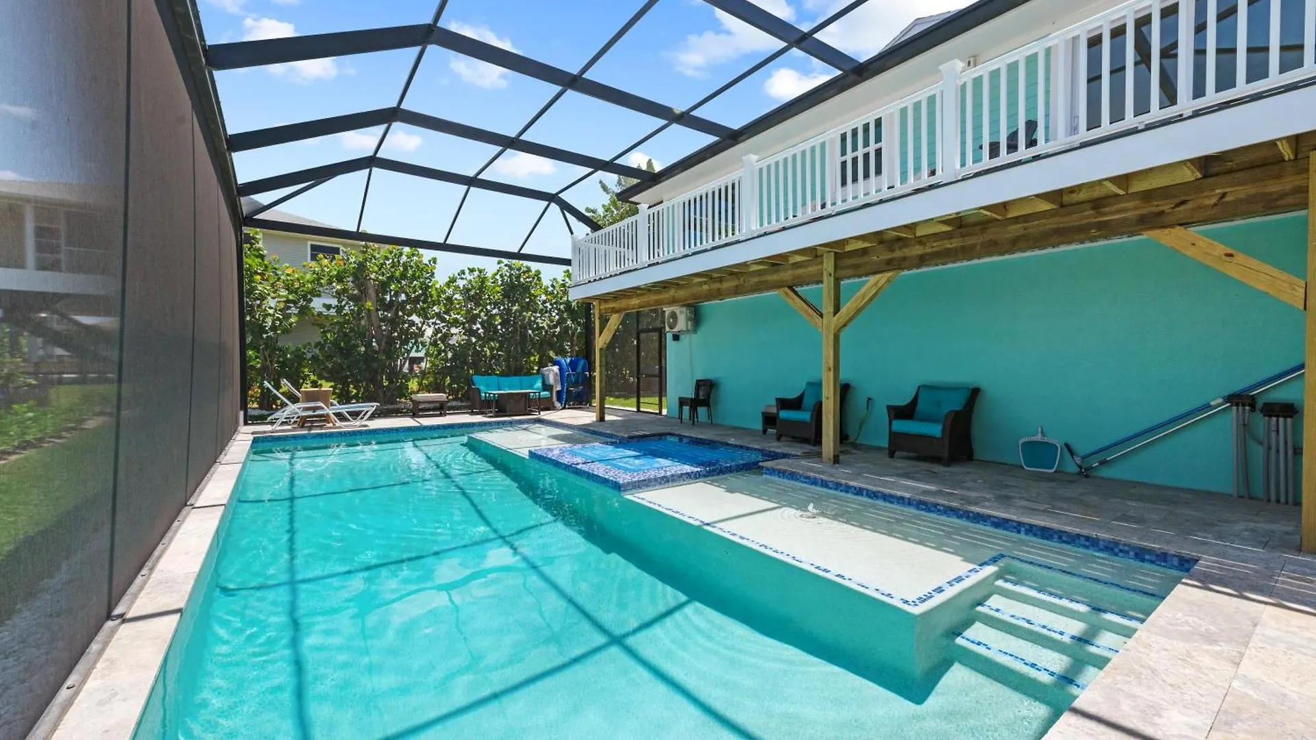 Seaside Oasis With Heated Pool Lejlighed