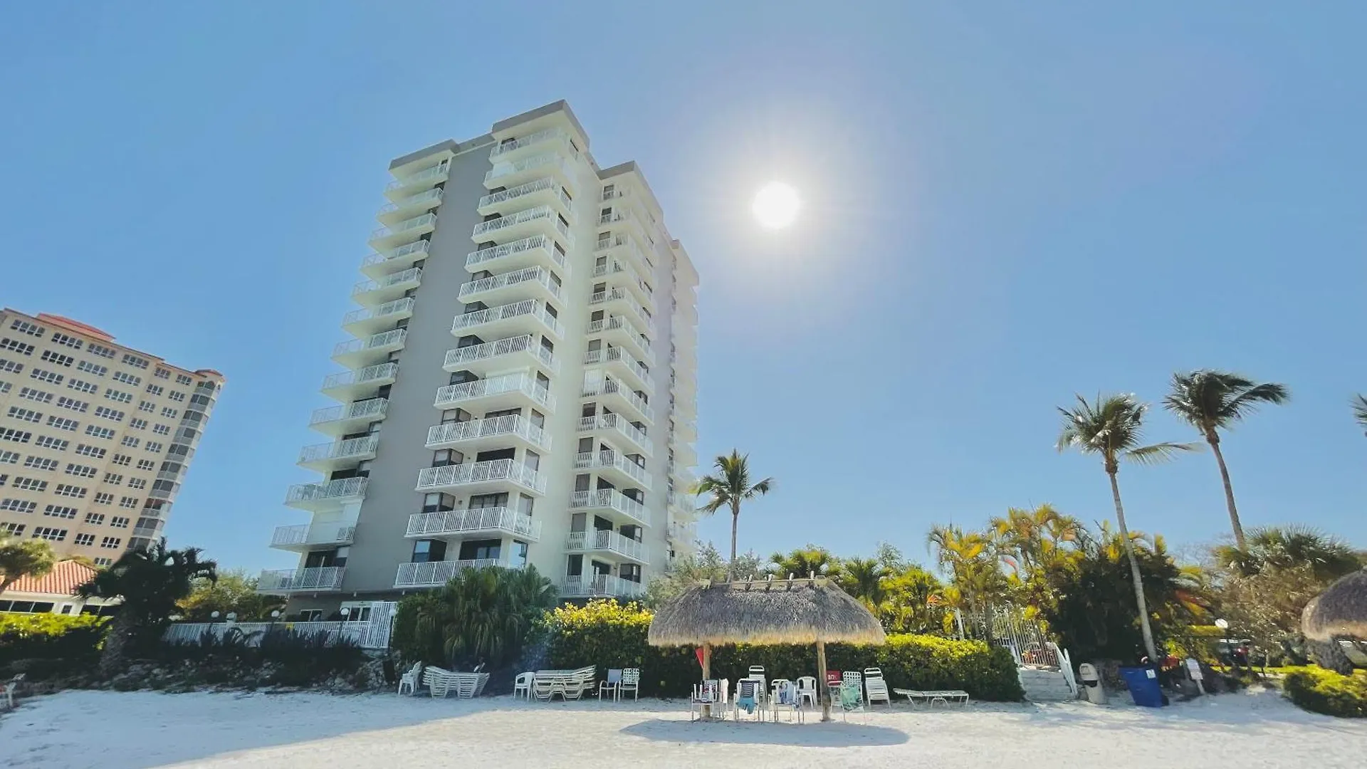 #908 Lovers Key Club Gulf View Апартаменты