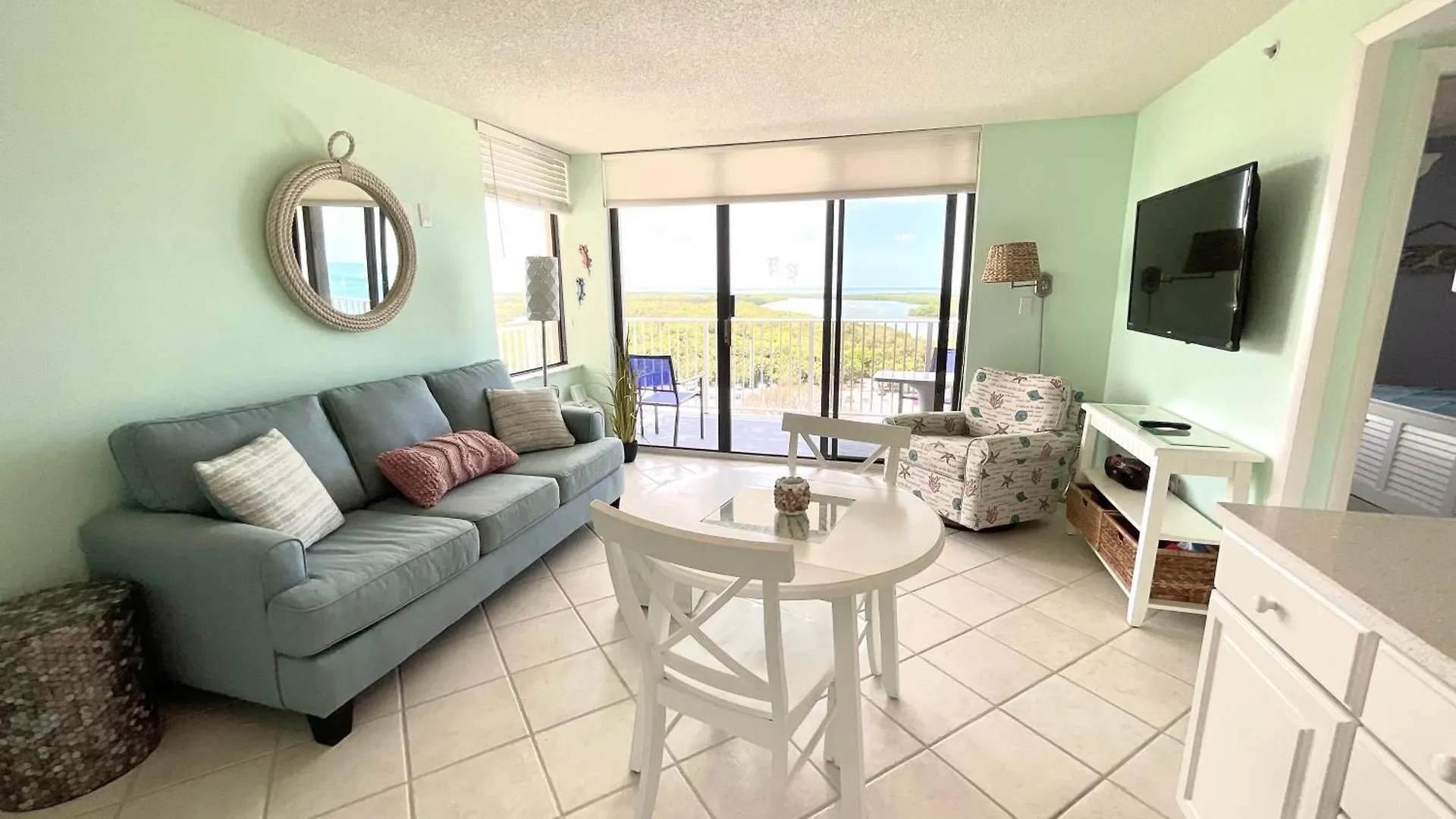 #908 Lovers Key Club Gulf View Апартаменты *
