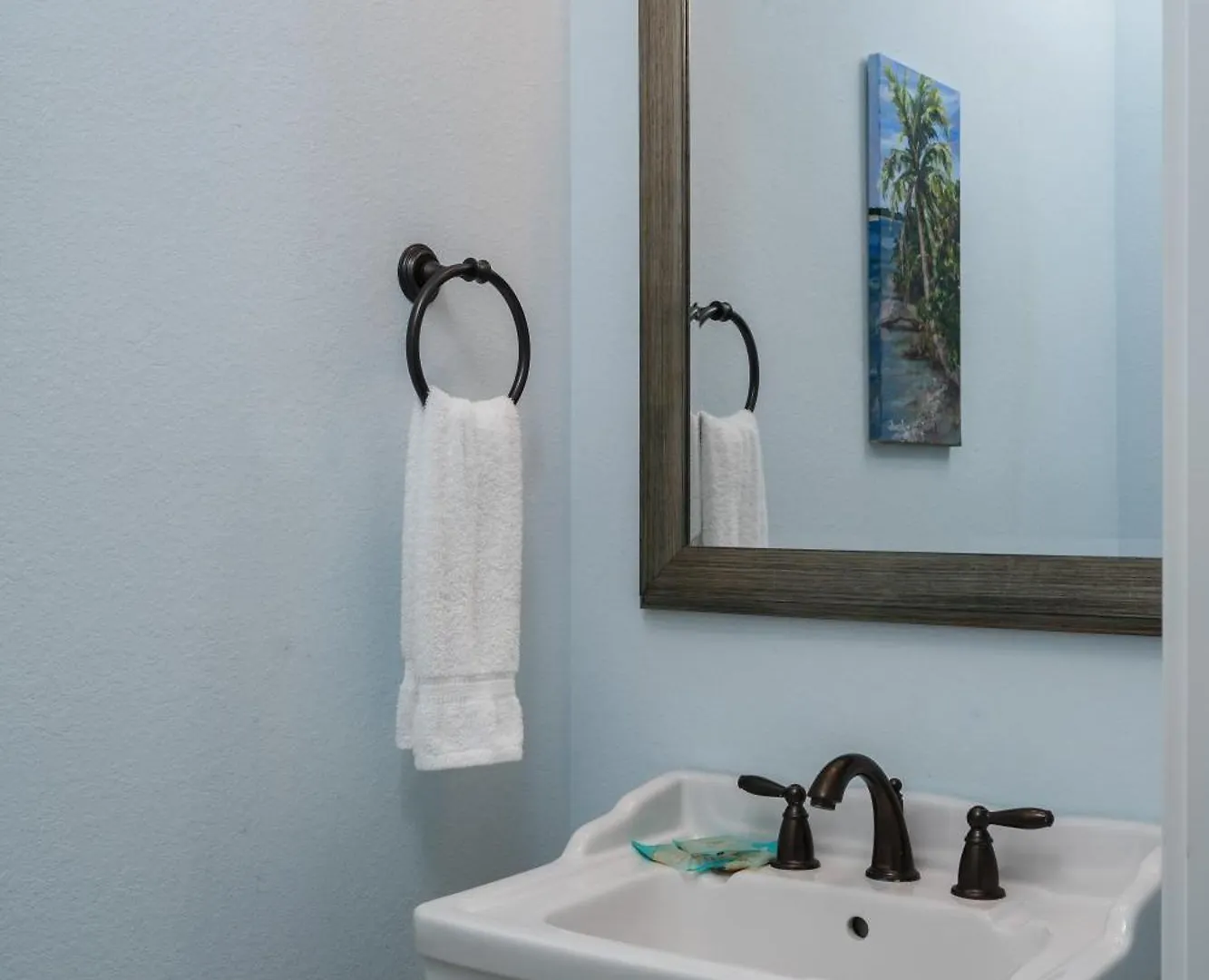 度假居 Beautiful With Private Pool On The North End Of Myers Beach! 迈尔斯堡海滩