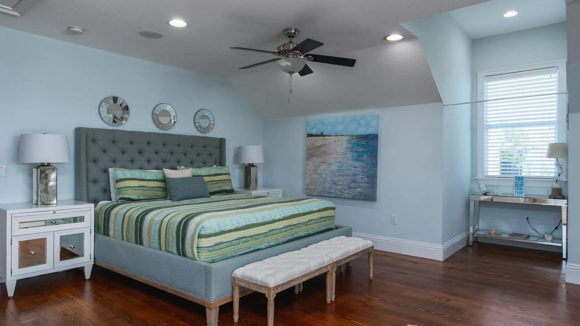 度假居 Beautiful With Private Pool On The North End Of Myers Beach!