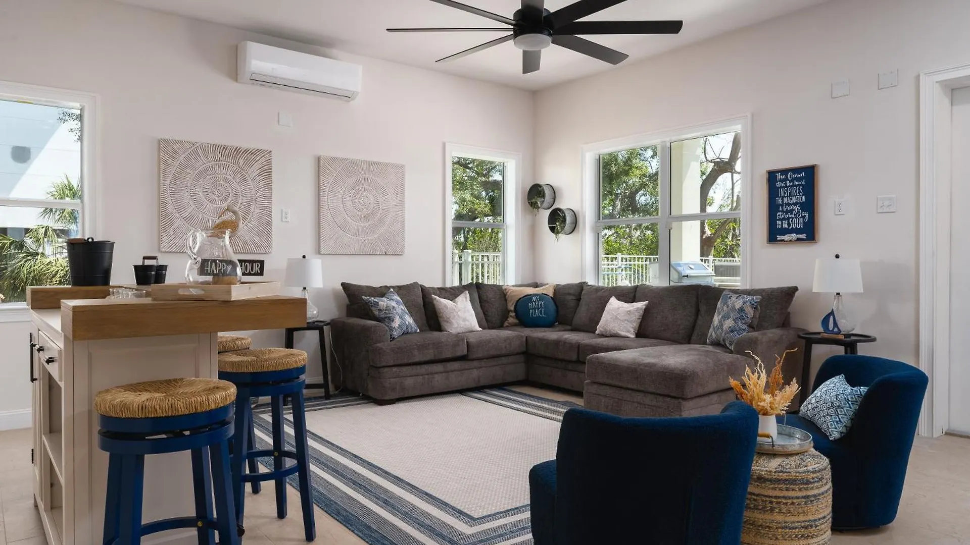 Beautiful With Private Pool On The North End Of Myers Beach! 度假居 迈尔斯堡海滩