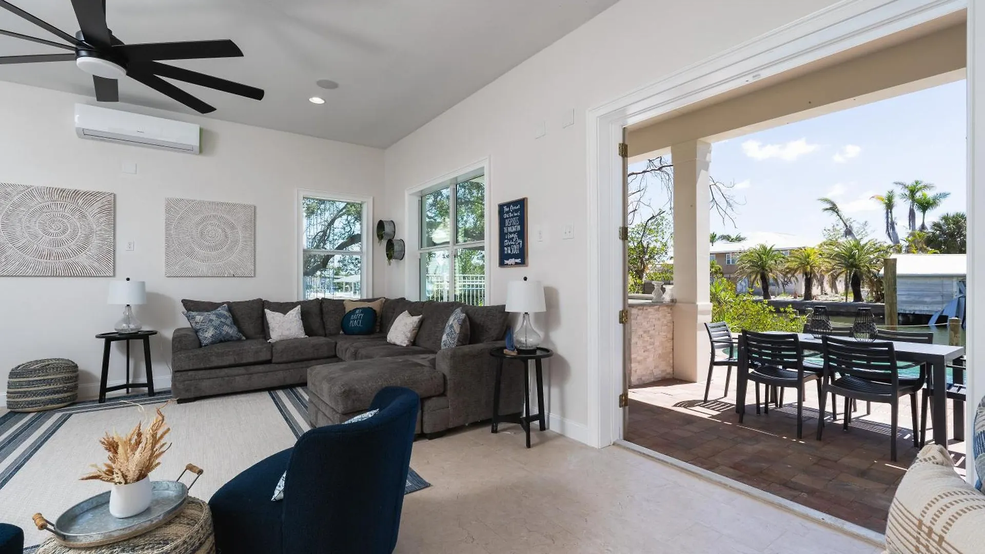 度假居 Beautiful With Private Pool On The North End Of Myers Beach! *