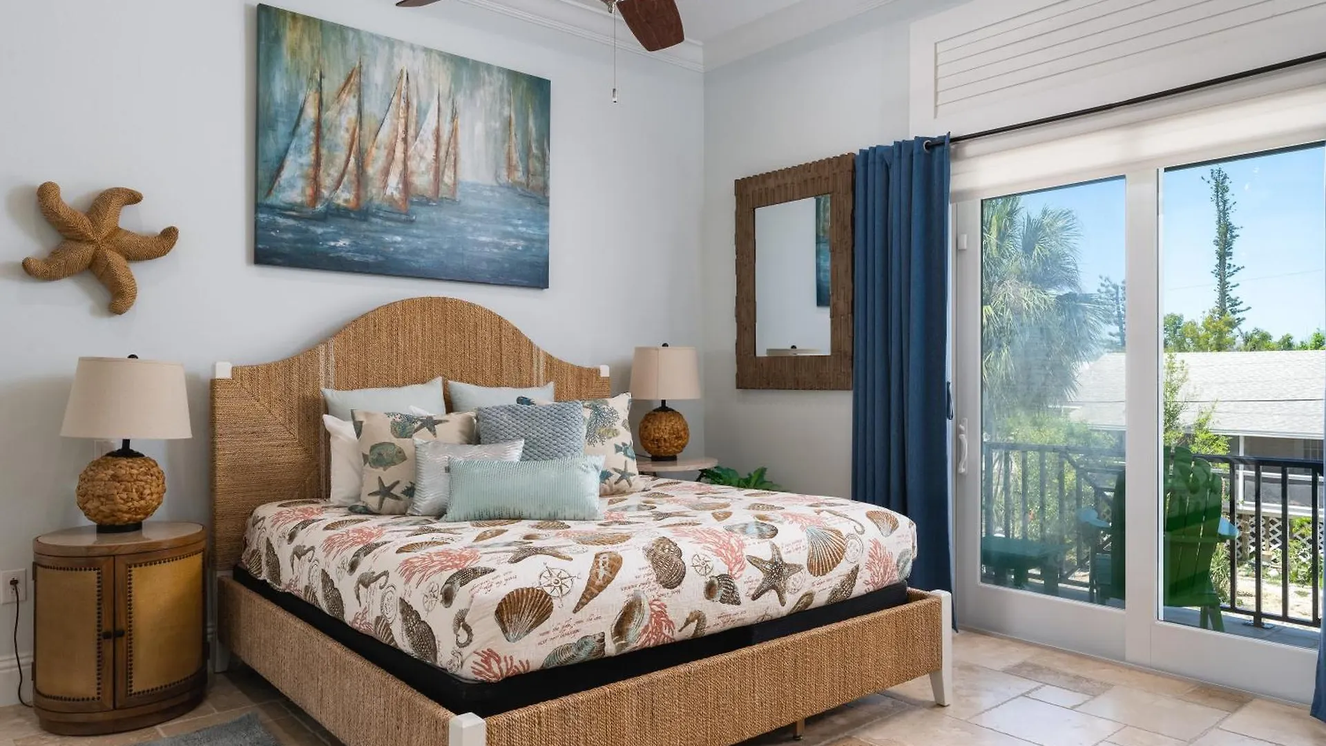 度假居 Beautiful With Private Pool On The North End Of Myers Beach! 迈尔斯堡海滩