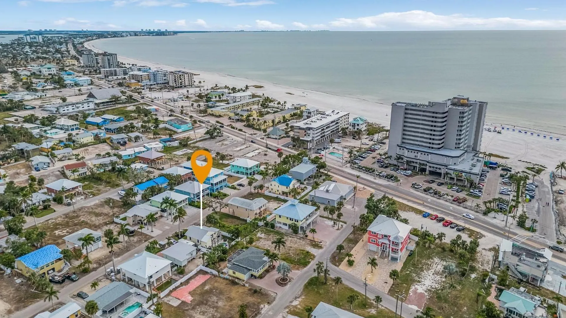149 Pearl St, Dom wakacyjny Fort Myers Beach