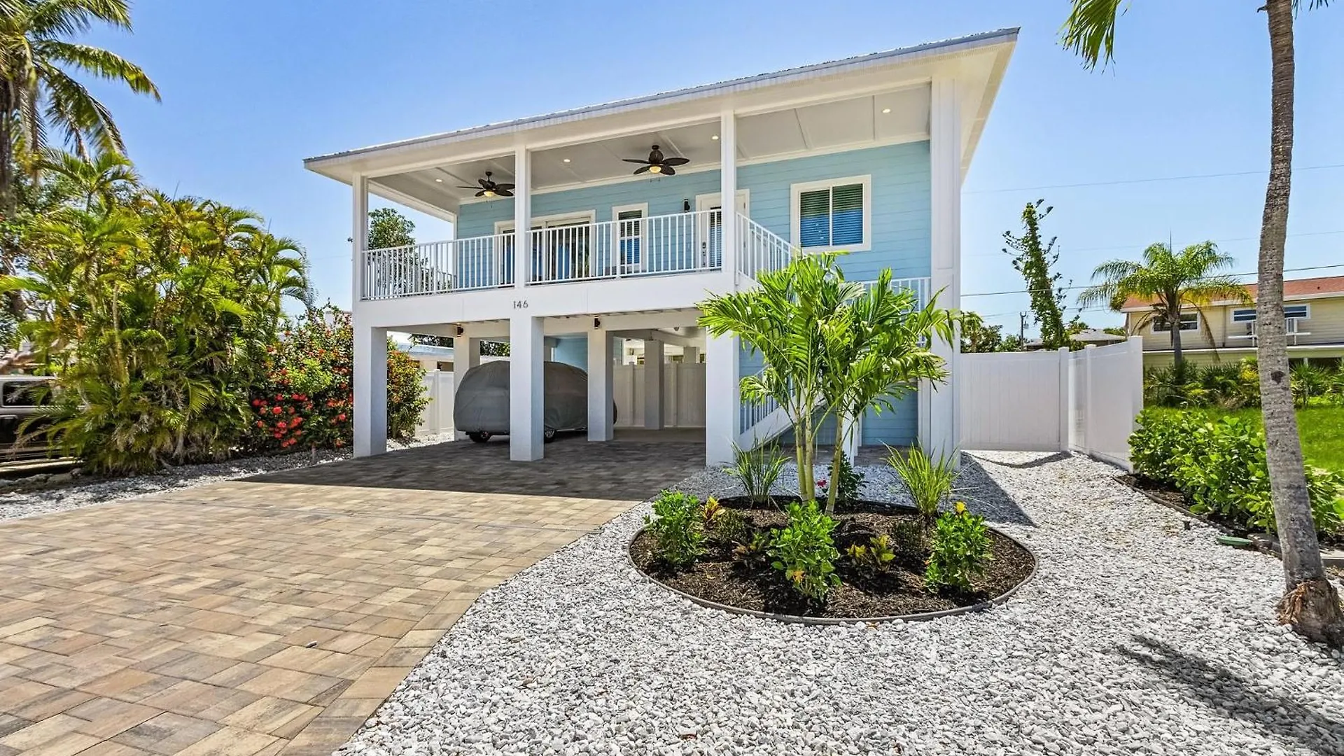 Time 146 Delmar Ave Nyaraló Fort Myers Beach