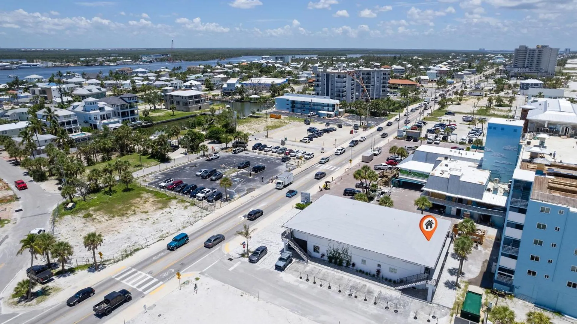 A Little Of Heaven- Beachfront Σπίτι διακοπών Fort Myers Beach