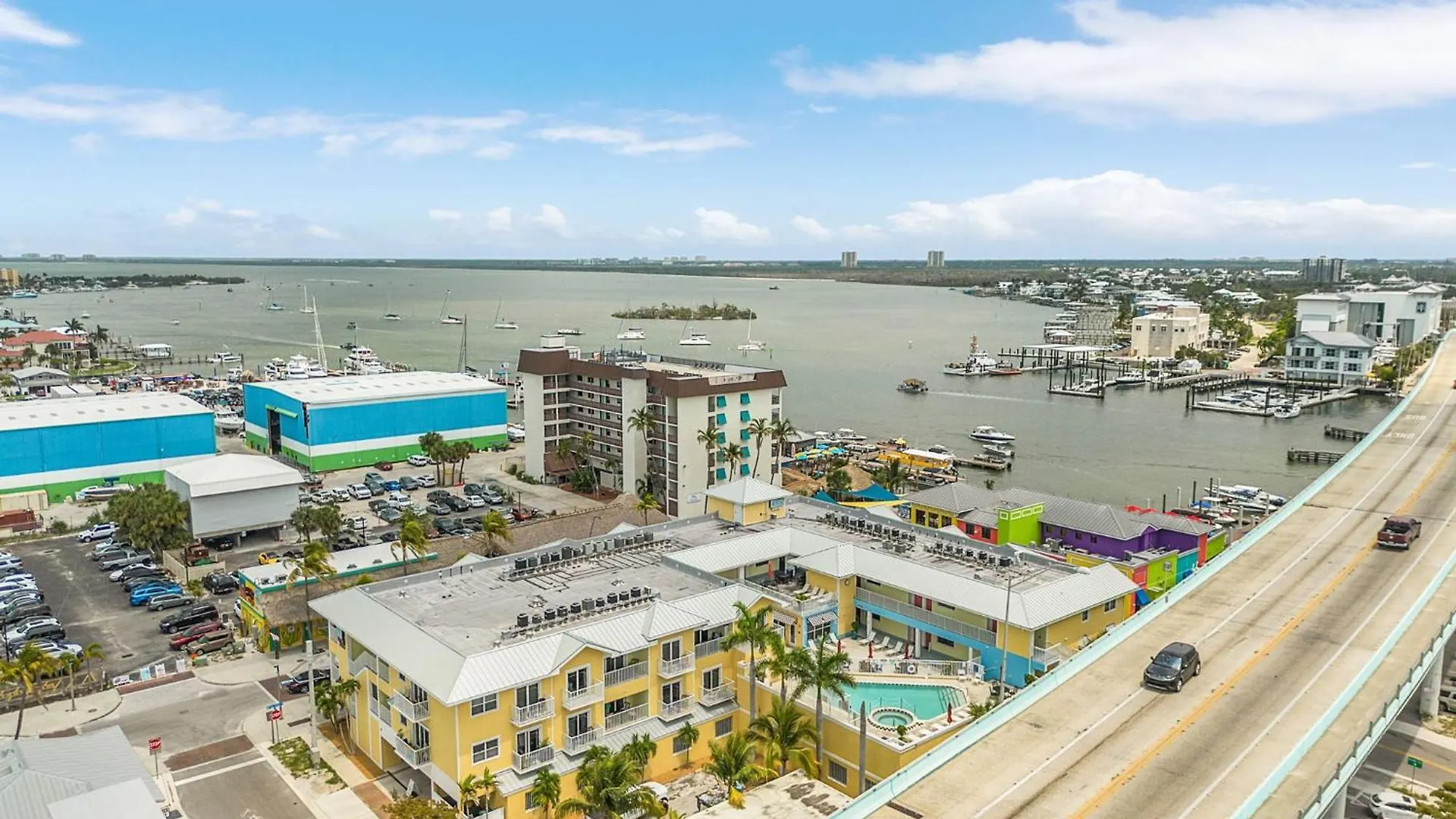 Apartamento Harbour House At The Unit 205 *