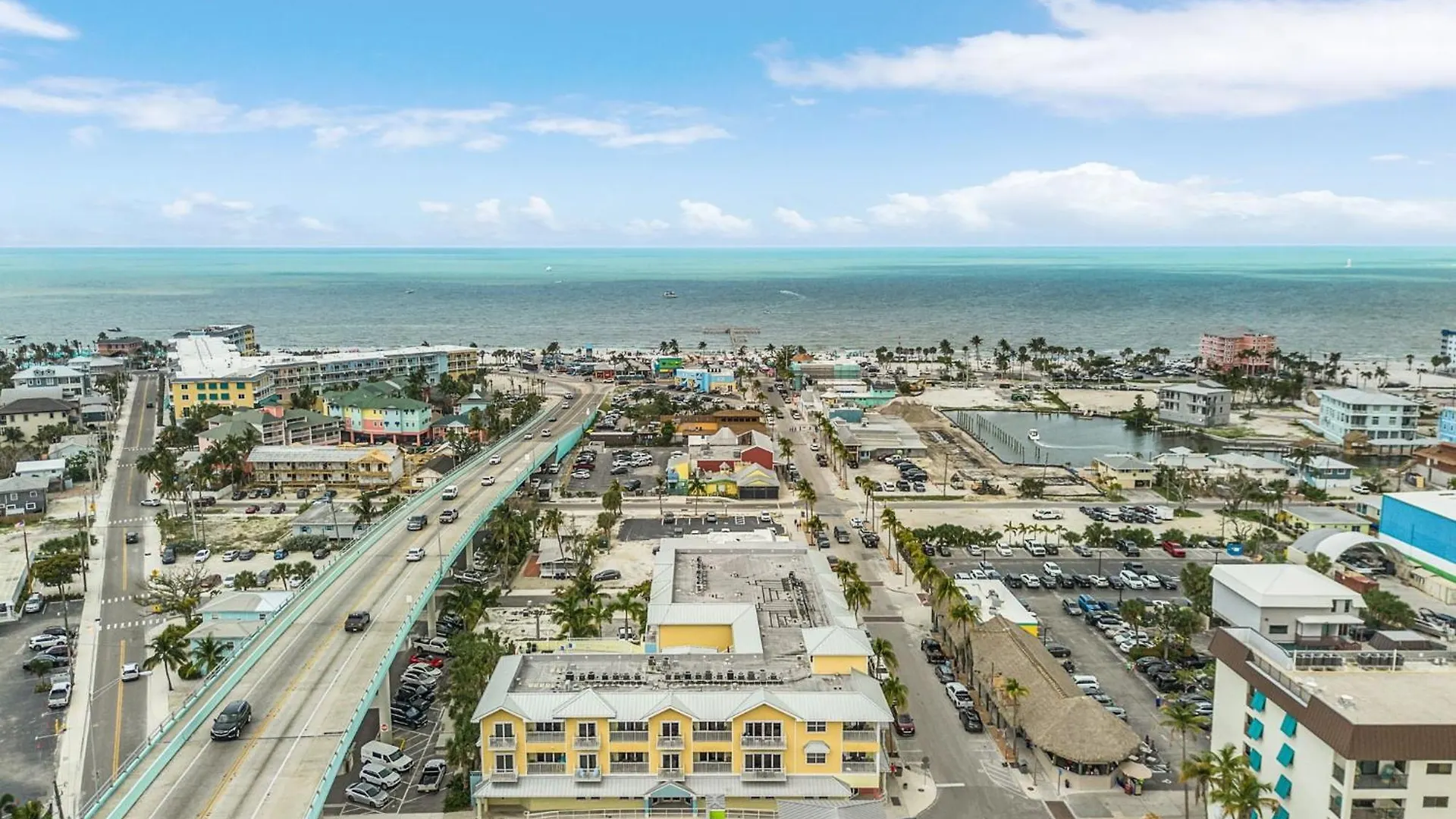 Apartamento Harbour House At The Unit 205 Fort Myers Beach