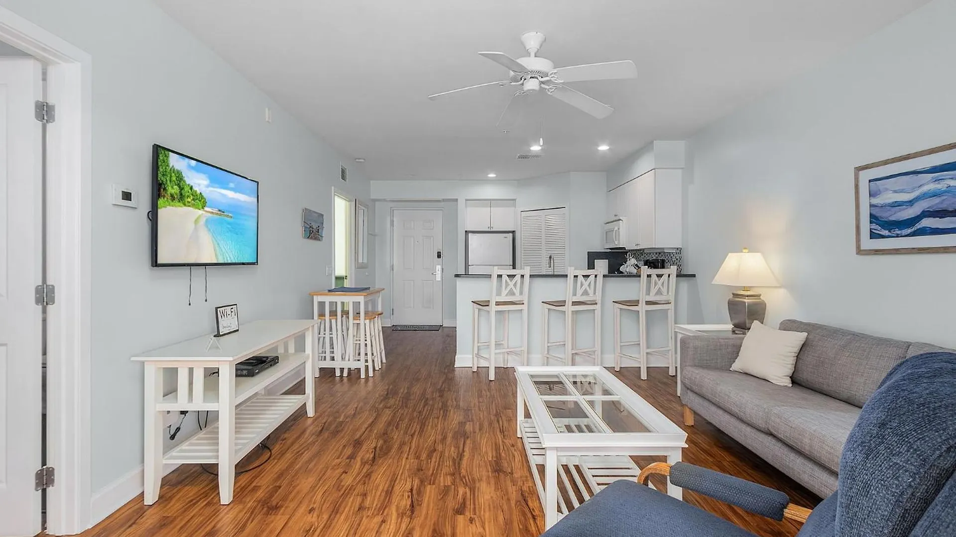 Apartamento Harbour House At The Unit 205 *