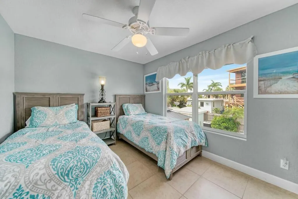 Southern Serenity Fmb Feriehus Fort Myers Beach