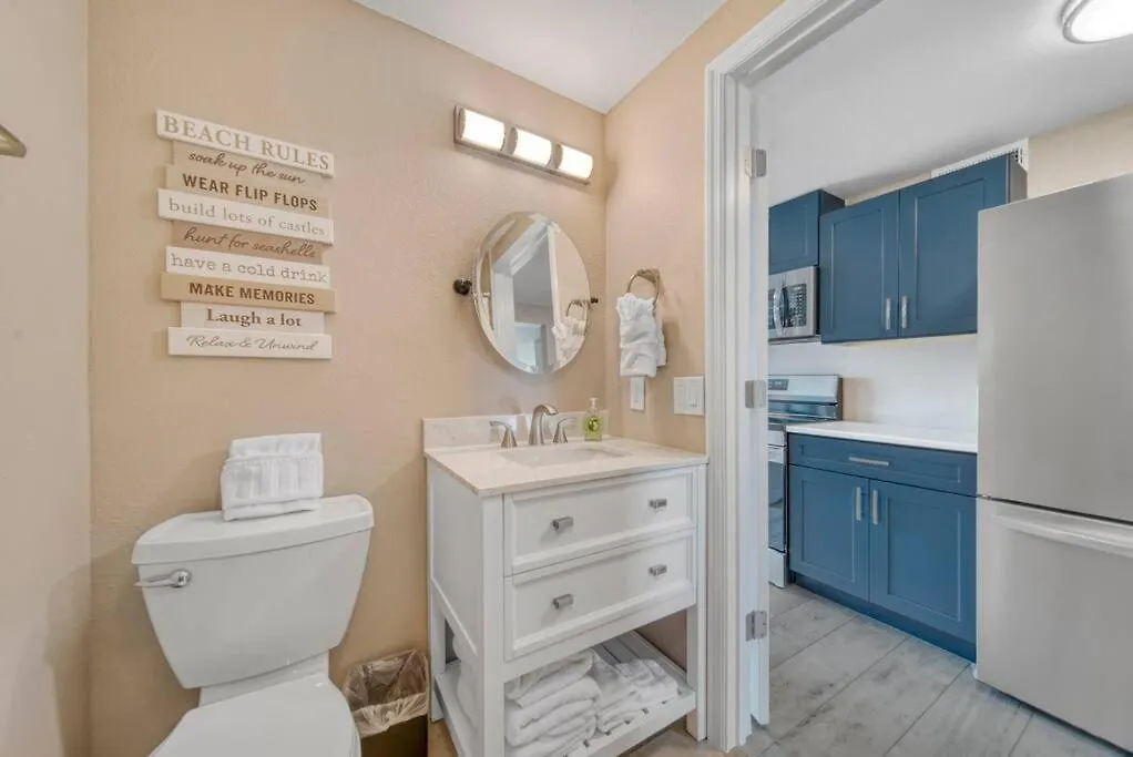 Southern Serenity Fmb Feriehus Fort Myers Beach