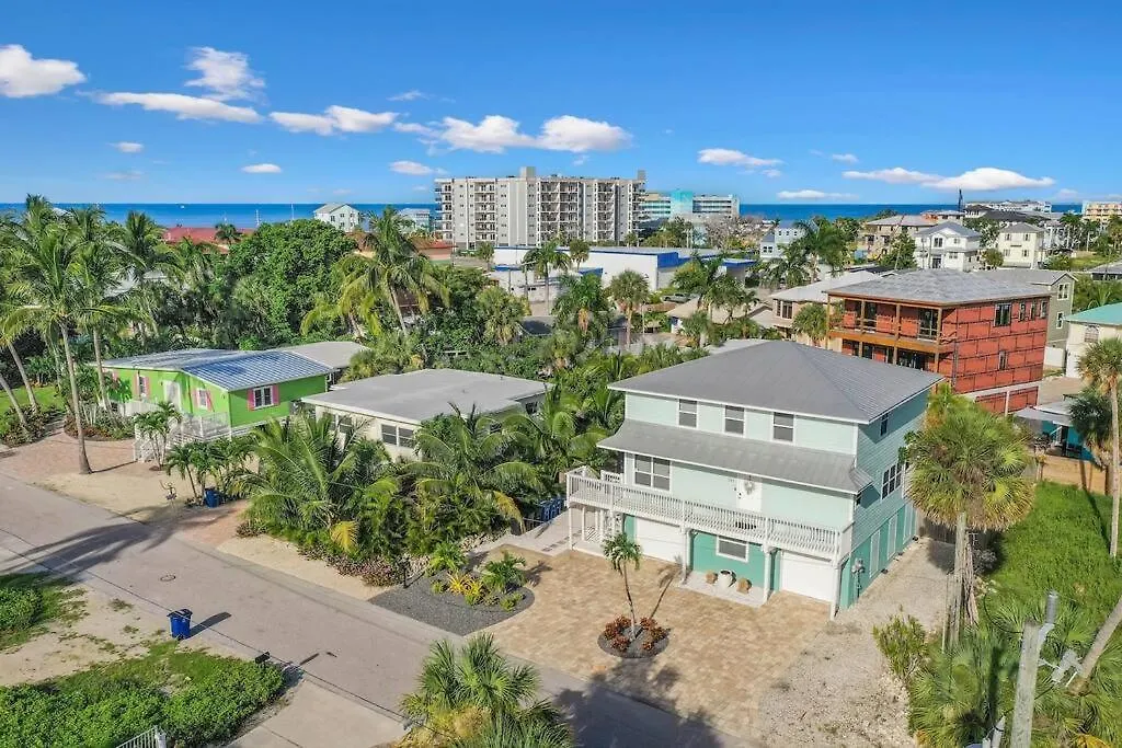 Feriehus Southern Serenity Fmb Fort Myers Beach
