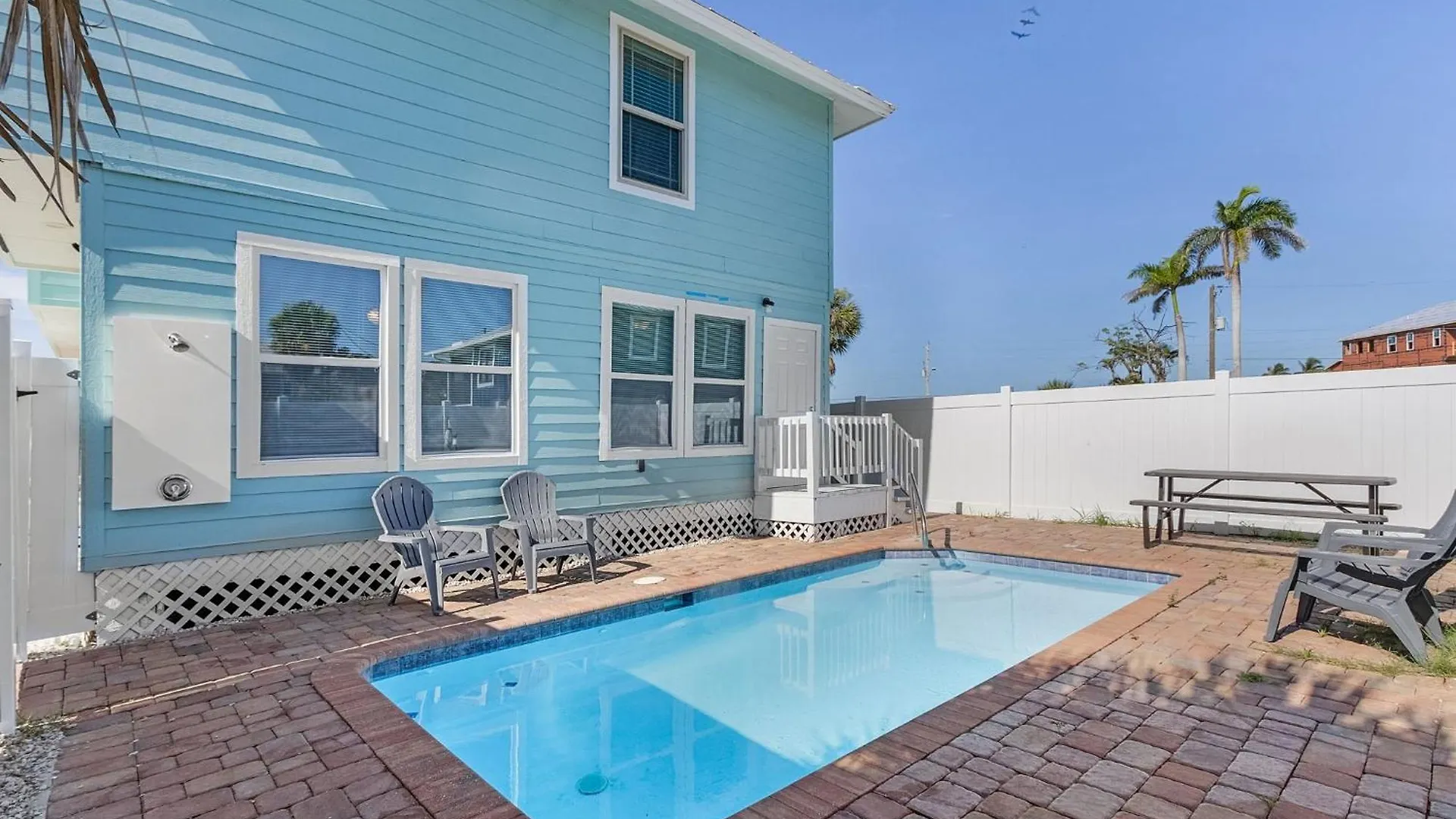 Feriehus 285 Lazy Way Fort Myers Beach