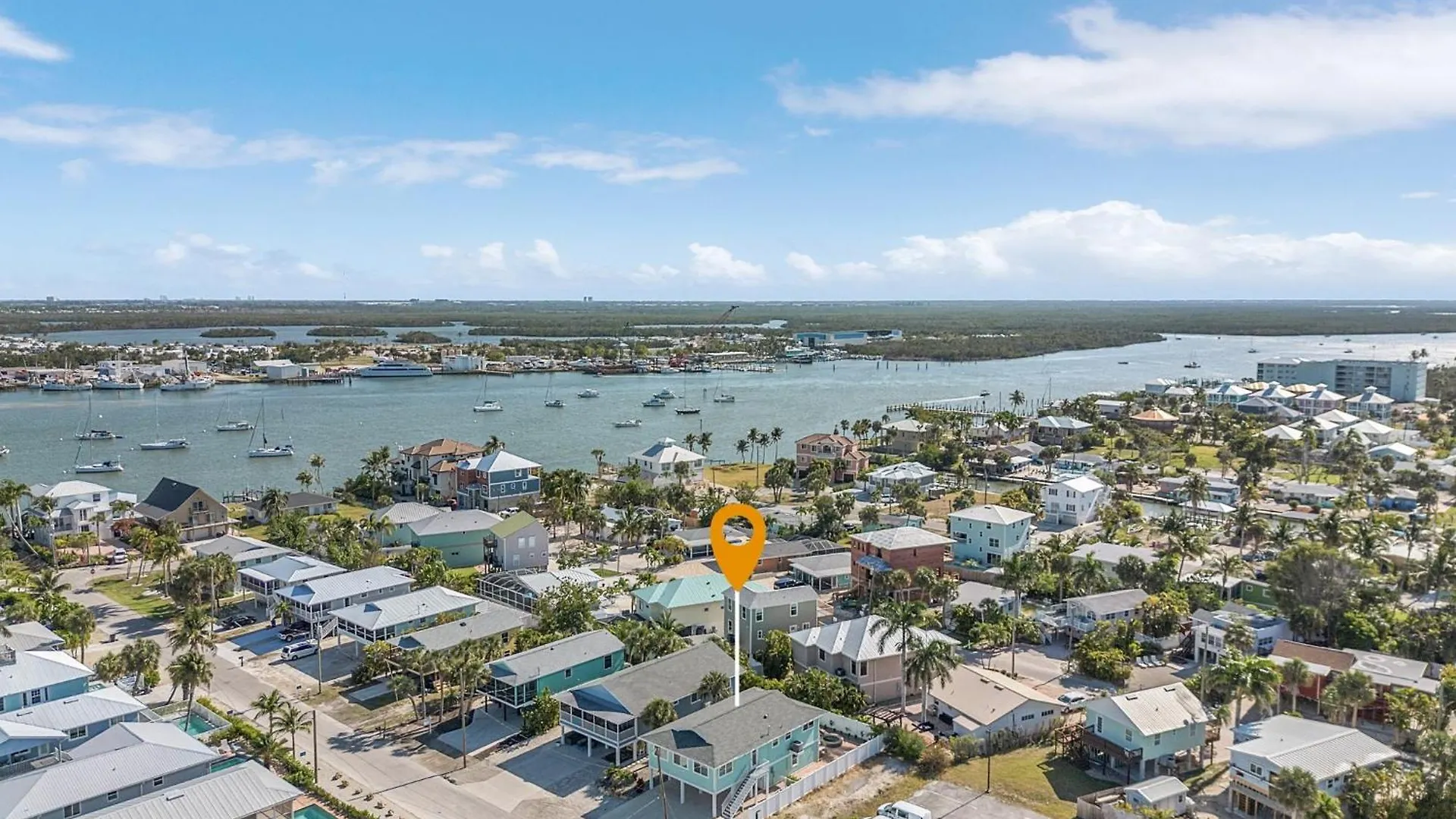 Amber Jack - 210 Ostego Dr Semesterbostad Fort Myers Beach
