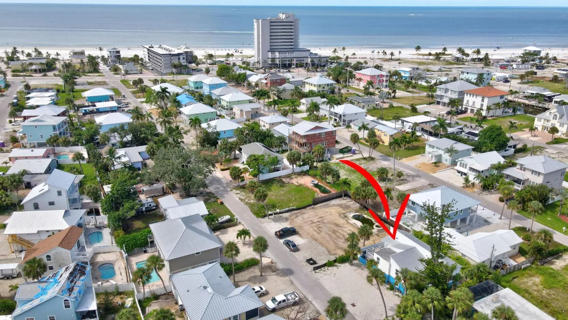 Beautiful Myers House * Fort Myers Beach