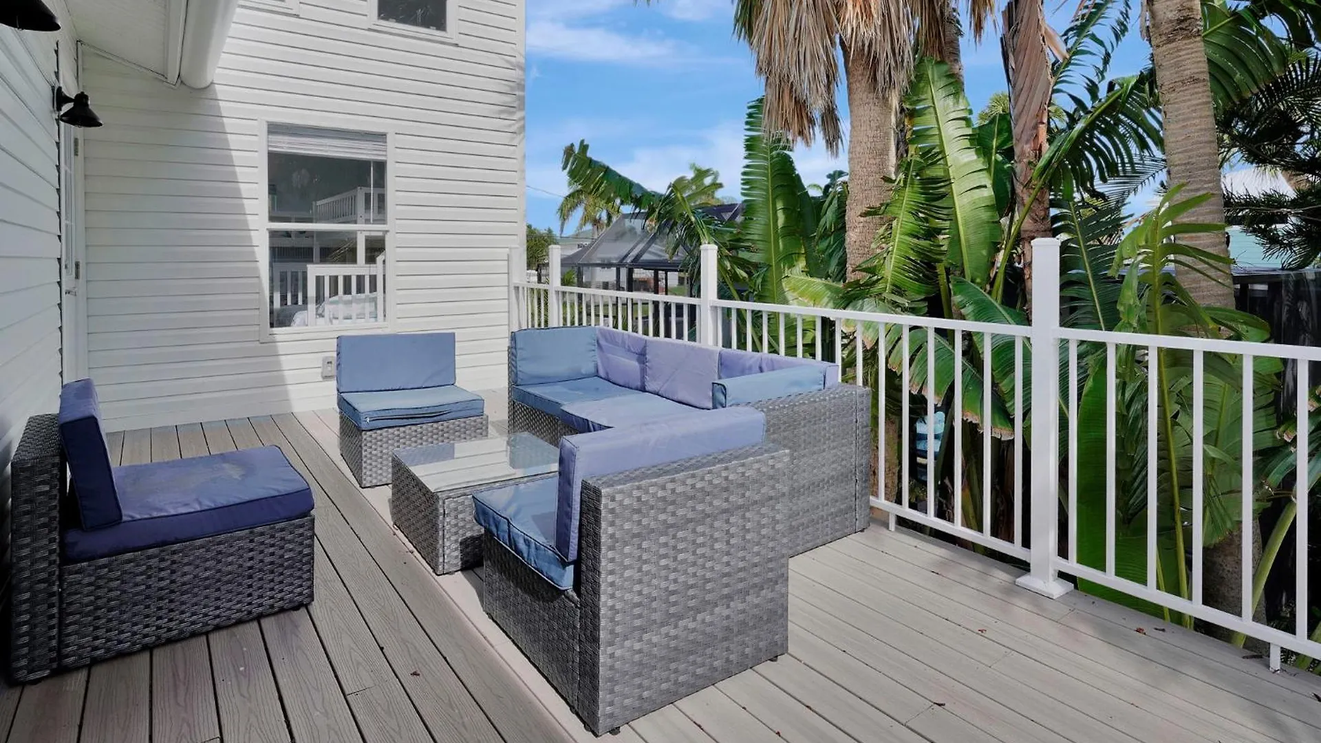 Ferienhaus Beautiful Myers House Fort Myers Beach