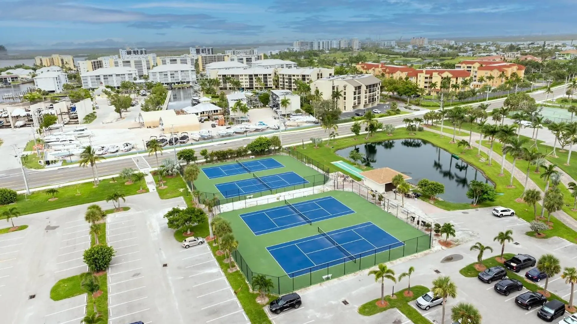 Apartmanhotel Myers Penthouse Fort Myers Beach