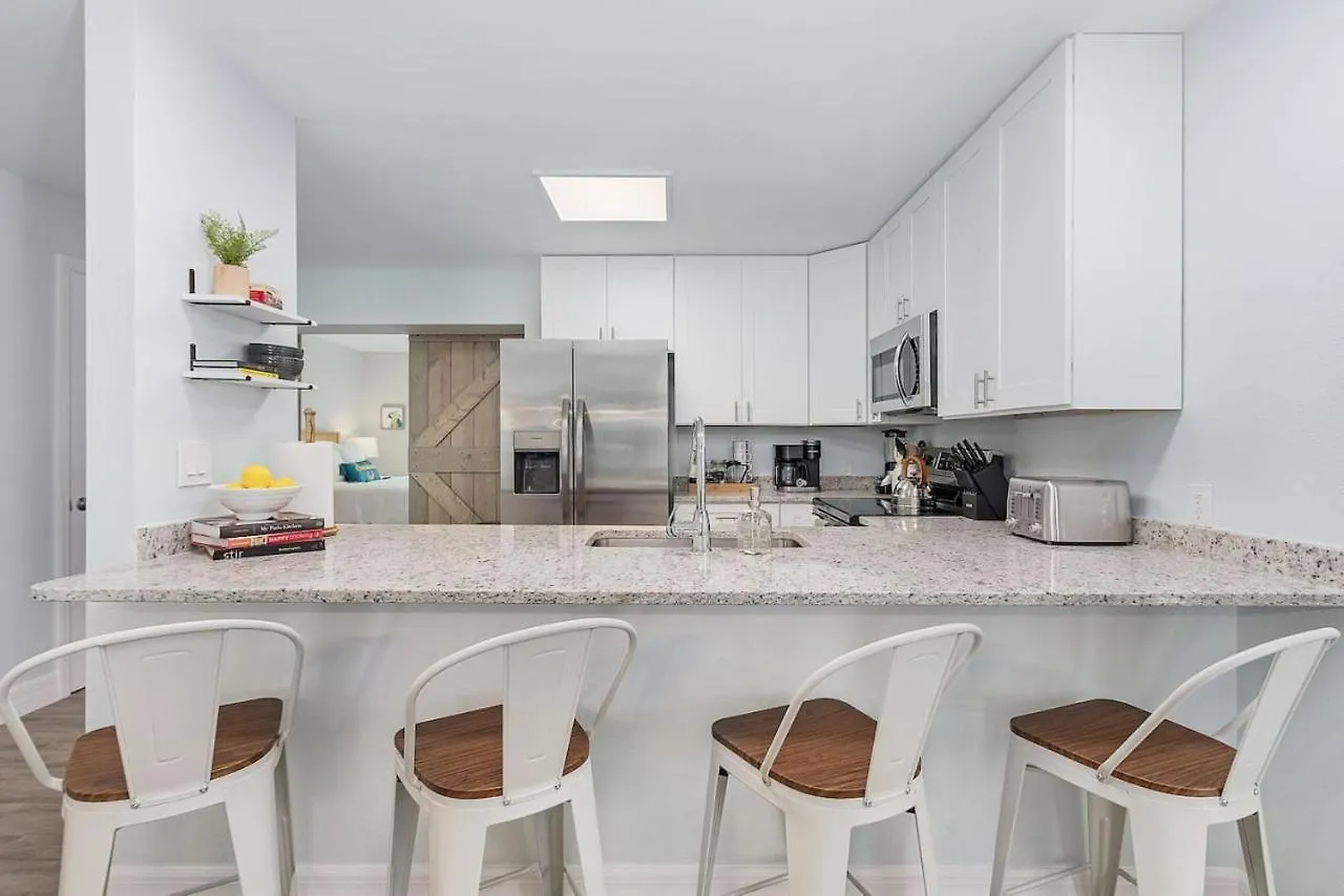 Blue Heaven Pool Duplex Perfect For 2 Families פורט מיירס ביץ'