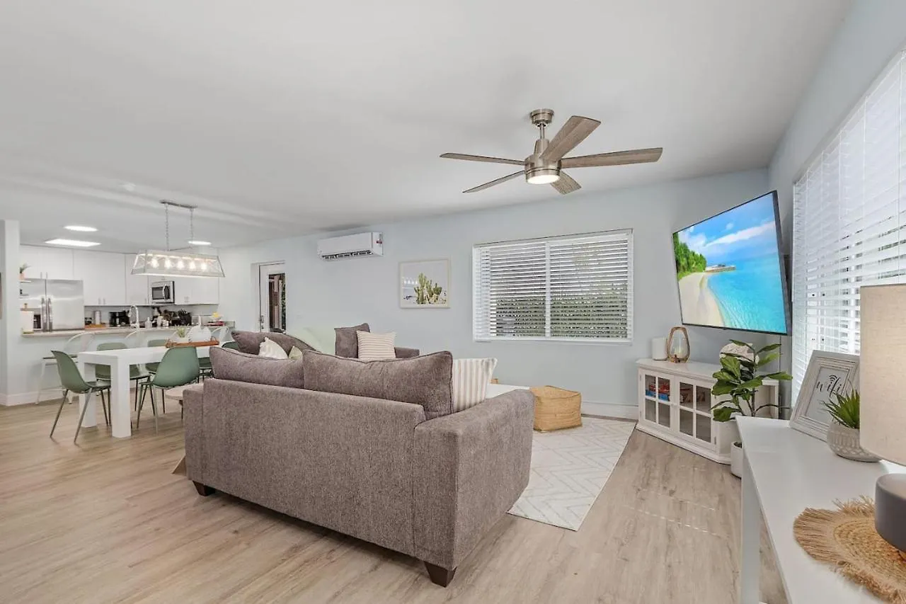 Blue Heaven Pool Duplex Perfect For 2 Families