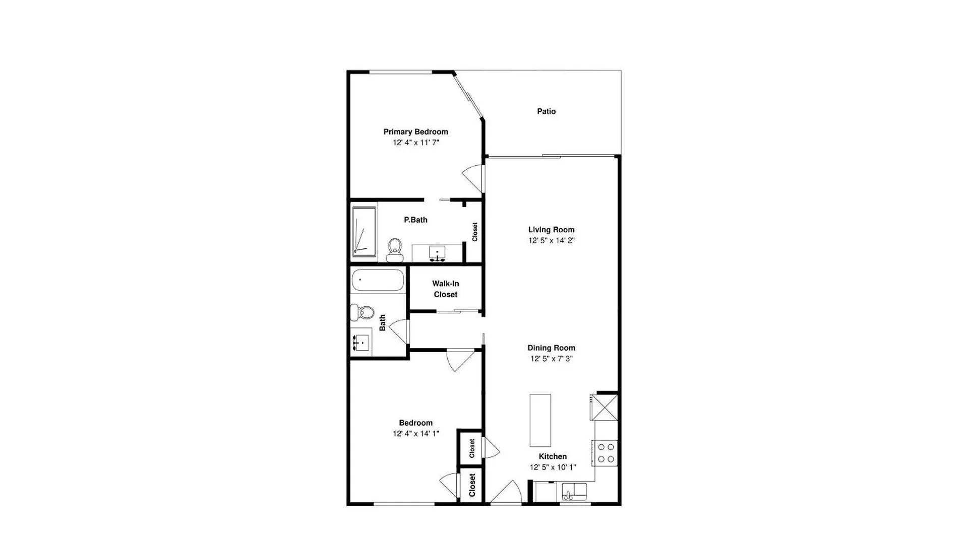 Estero Island 204 Daire Fort Myers Beach