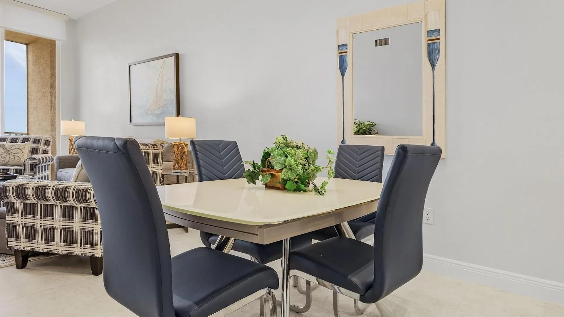 Palm Harbor Penthouse With Marina Views Apartament