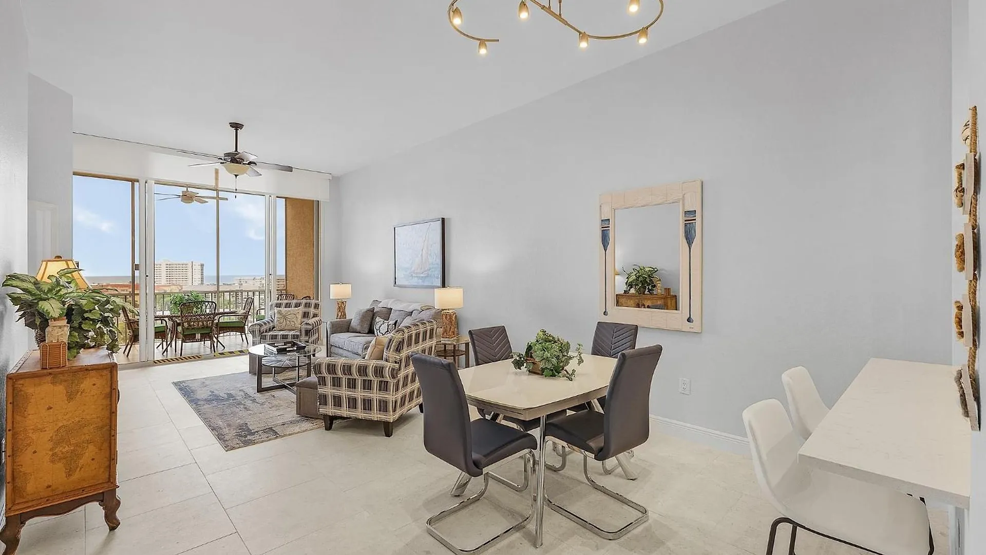 Palm Harbor Penthouse With Marina Views Apartament Fort Myers Beach