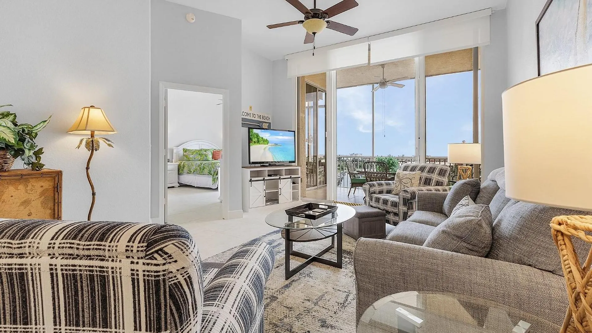 Palm Harbor Penthouse With Marina Views Apartament