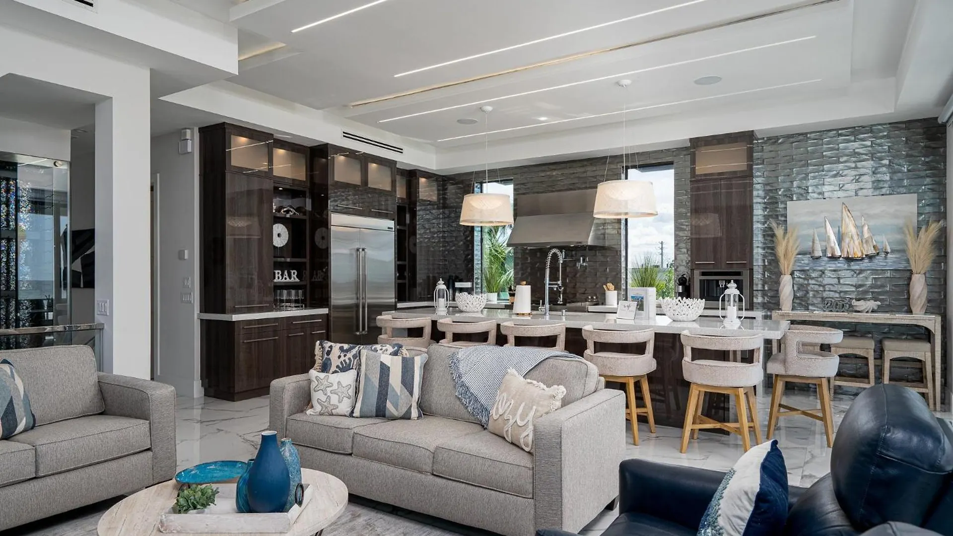 Once Upon A Tide: 4br Beachfront With Pool & Spa! *
