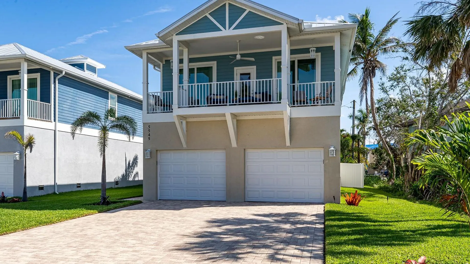 New 4br Oasis: Walk To Beach, Pool, Pet-friendly! * فورت مايس بيتش