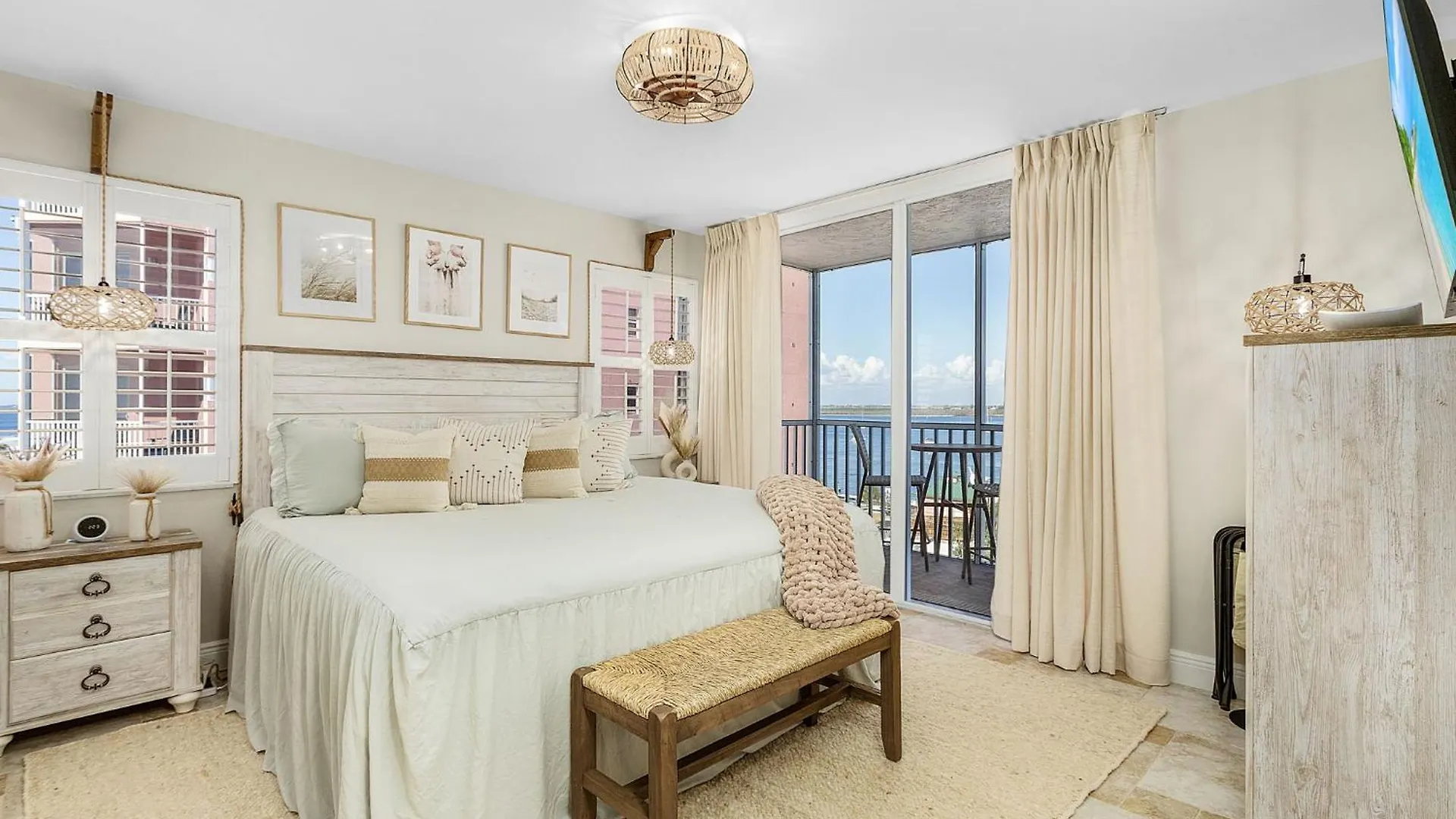 Σπίτι διακοπών Gulf & Bay Views! 6th Floor W/ Pool & Bbq *