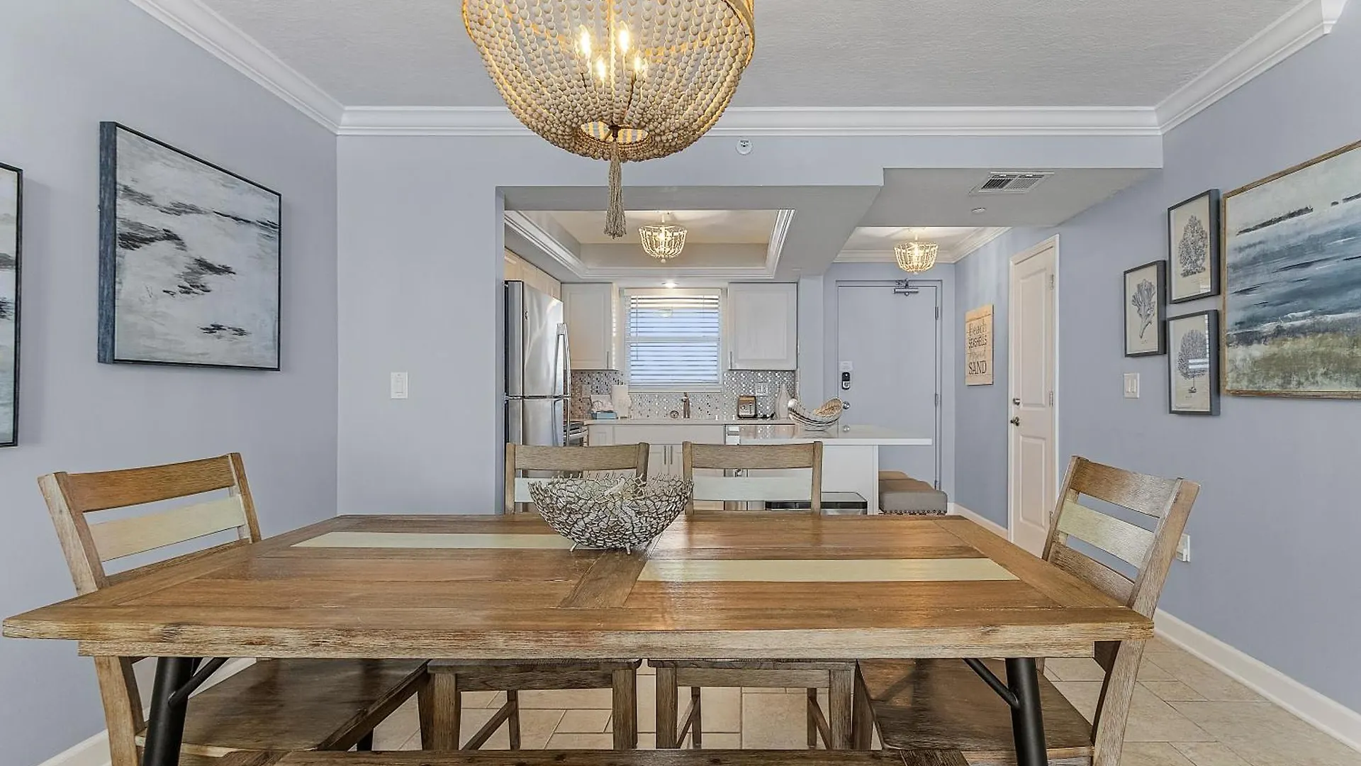 Stunning Top-floor W/ Panoramic Views, Pool فورت مايس بيتش